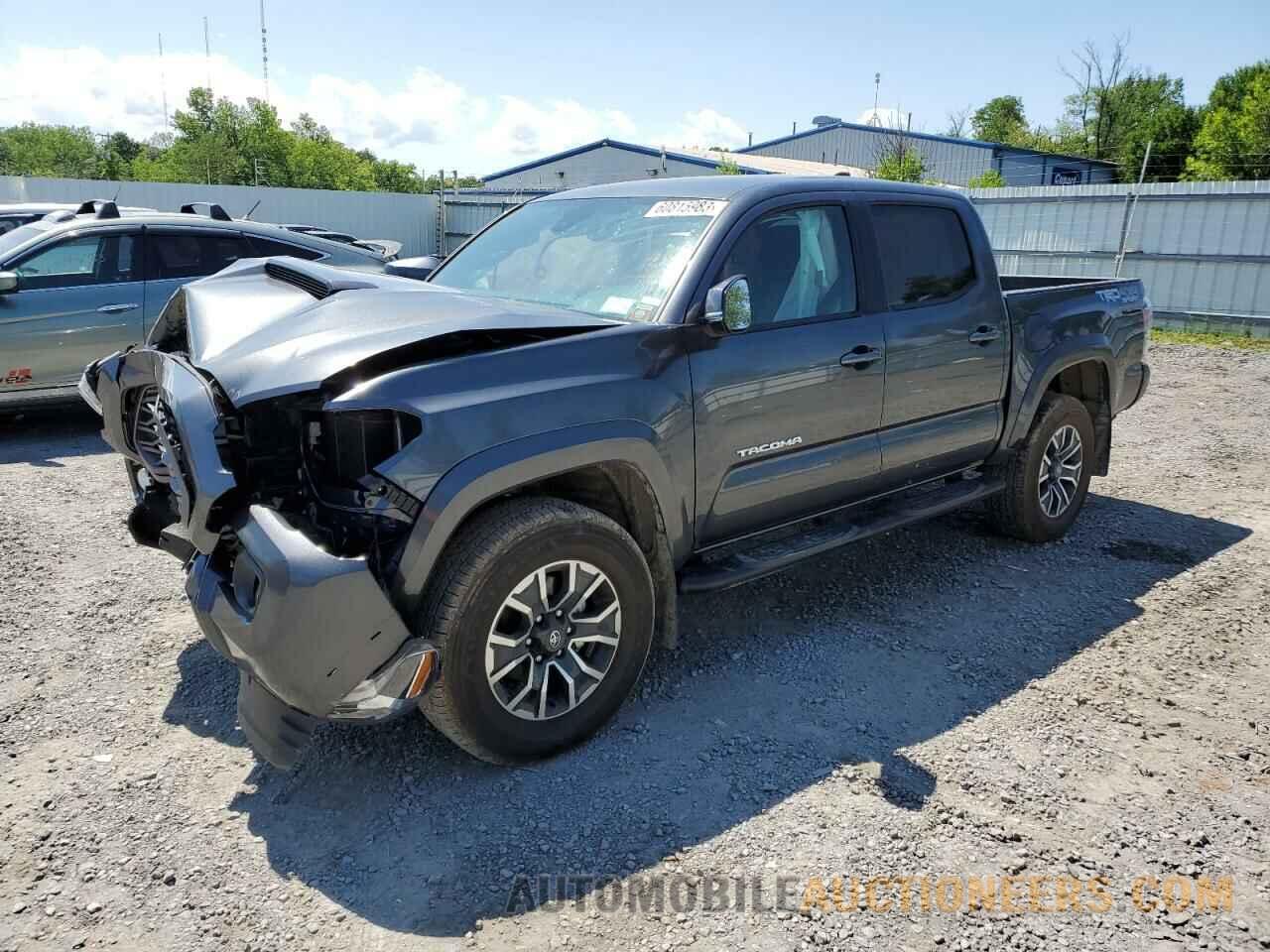 3TMCZ5AN0PM558013 TOYOTA TACOMA 2023