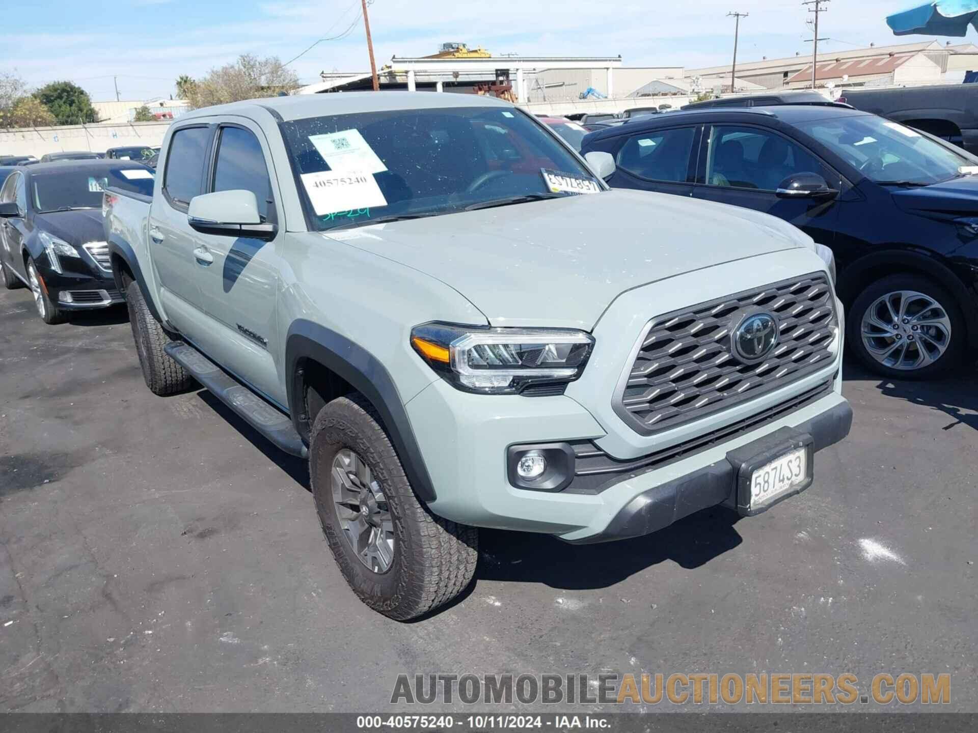 3TMCZ5AN0PM559274 TOYOTA TACOMA 2023