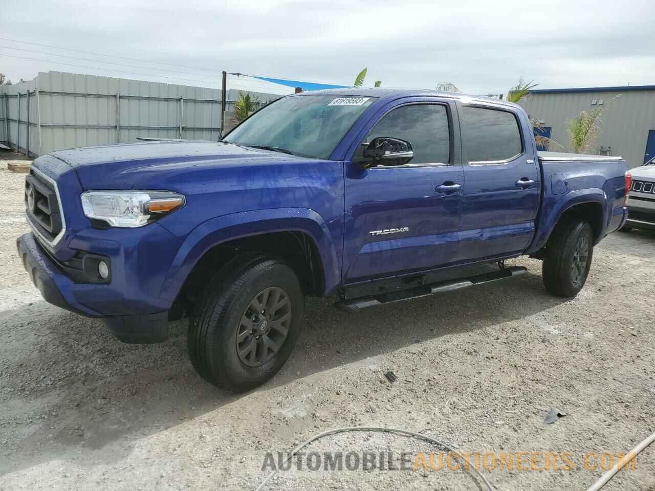 3TMCZ5AN0PM560134 TOYOTA TACOMA 2023