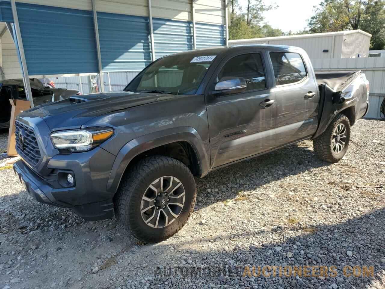 3TMCZ5AN0PM560280 TOYOTA TACOMA 2023