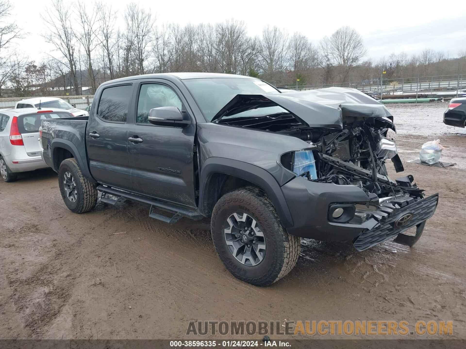 3TMCZ5AN0PM561445 TOYOTA TACOMA 2023