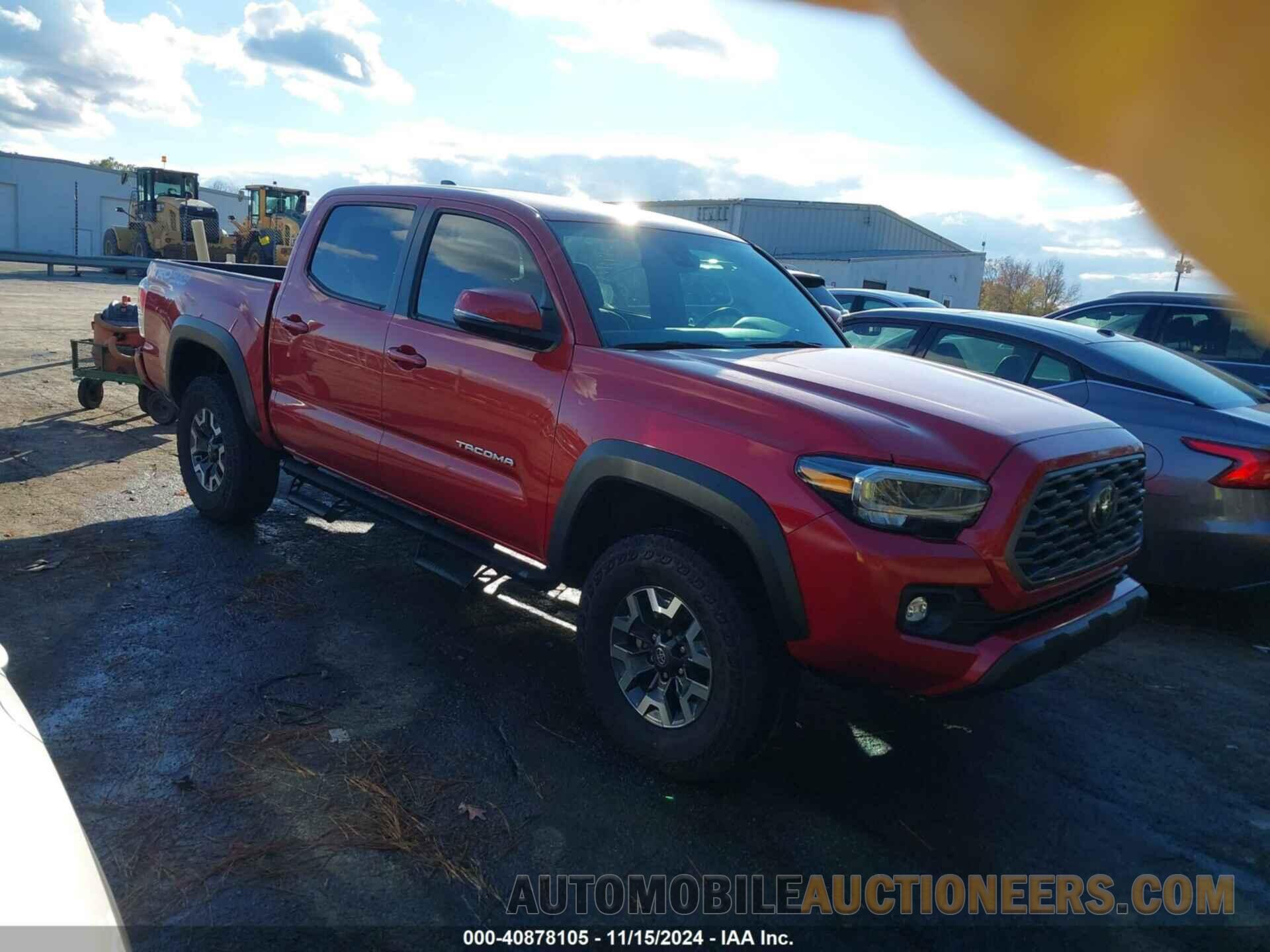 3TMCZ5AN0PM561557 TOYOTA TACOMA 2023