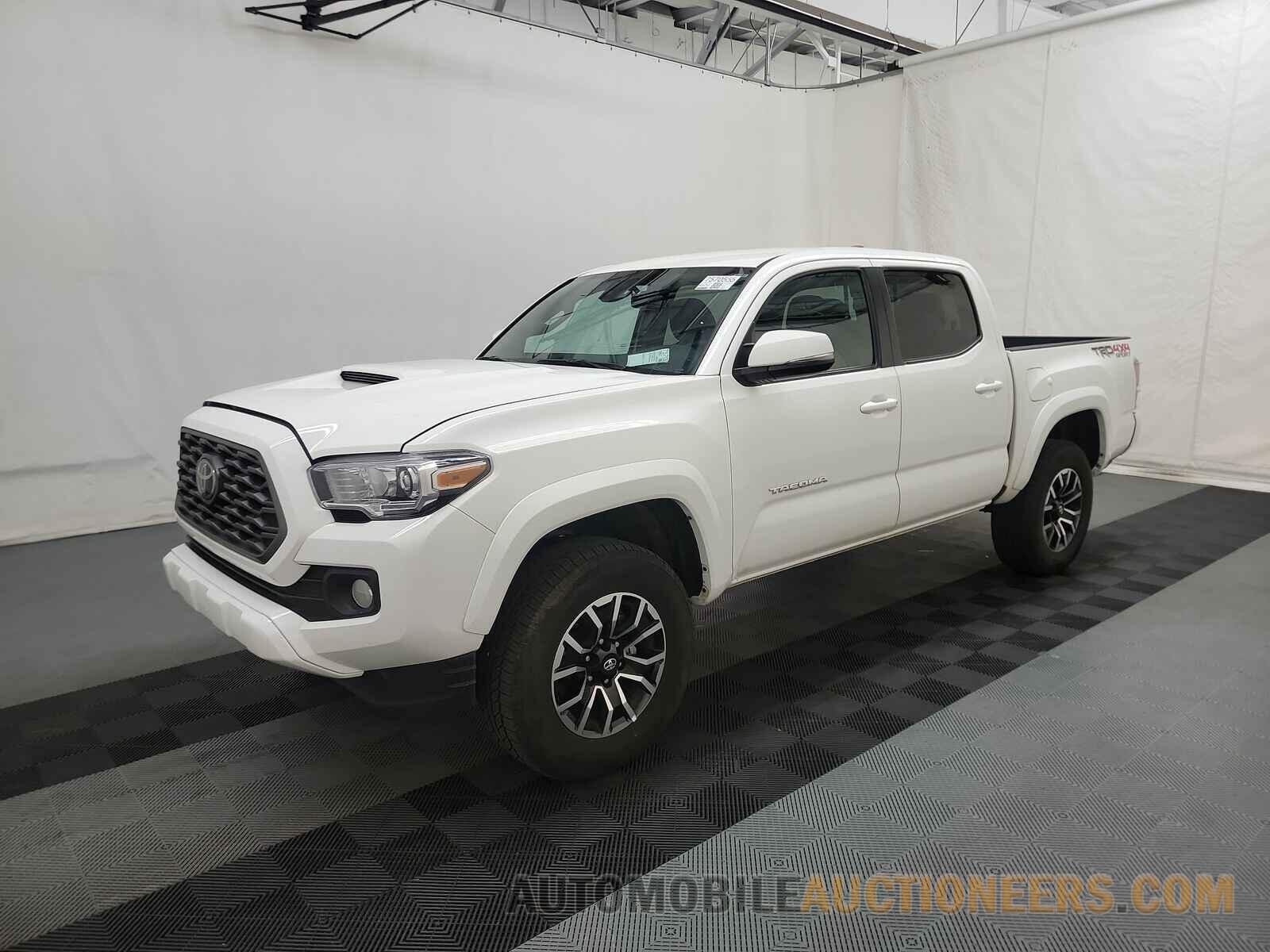 3TMCZ5AN0PM561686 Toyota Tacoma 2023