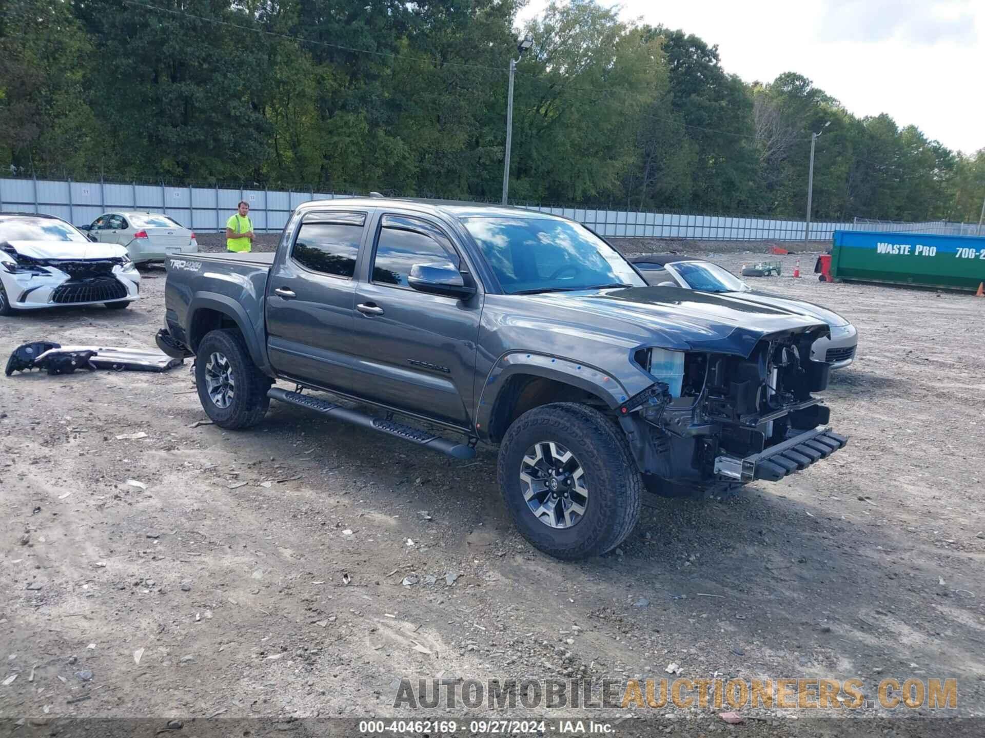 3TMCZ5AN0PM562286 TOYOTA TACOMA 2023