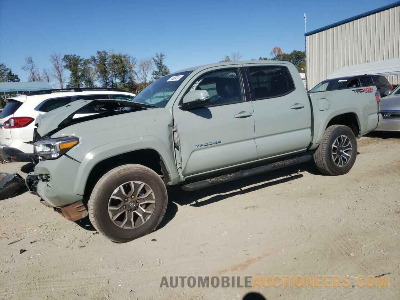 3TMCZ5AN0PM565110 TOYOTA TACOMA 2023