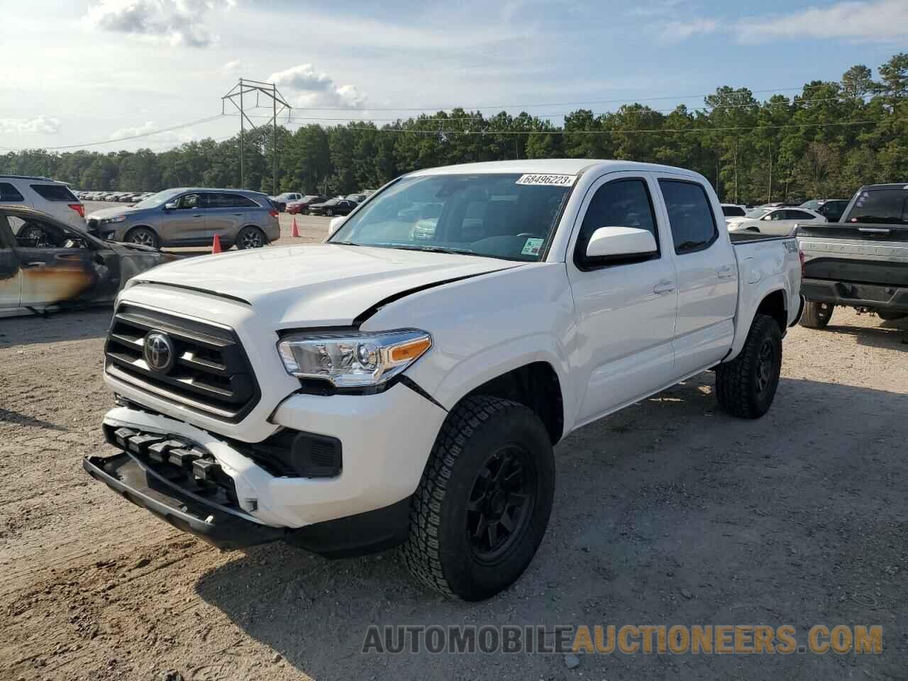 3TMCZ5AN0PM565253 TOYOTA TACOMA 2023