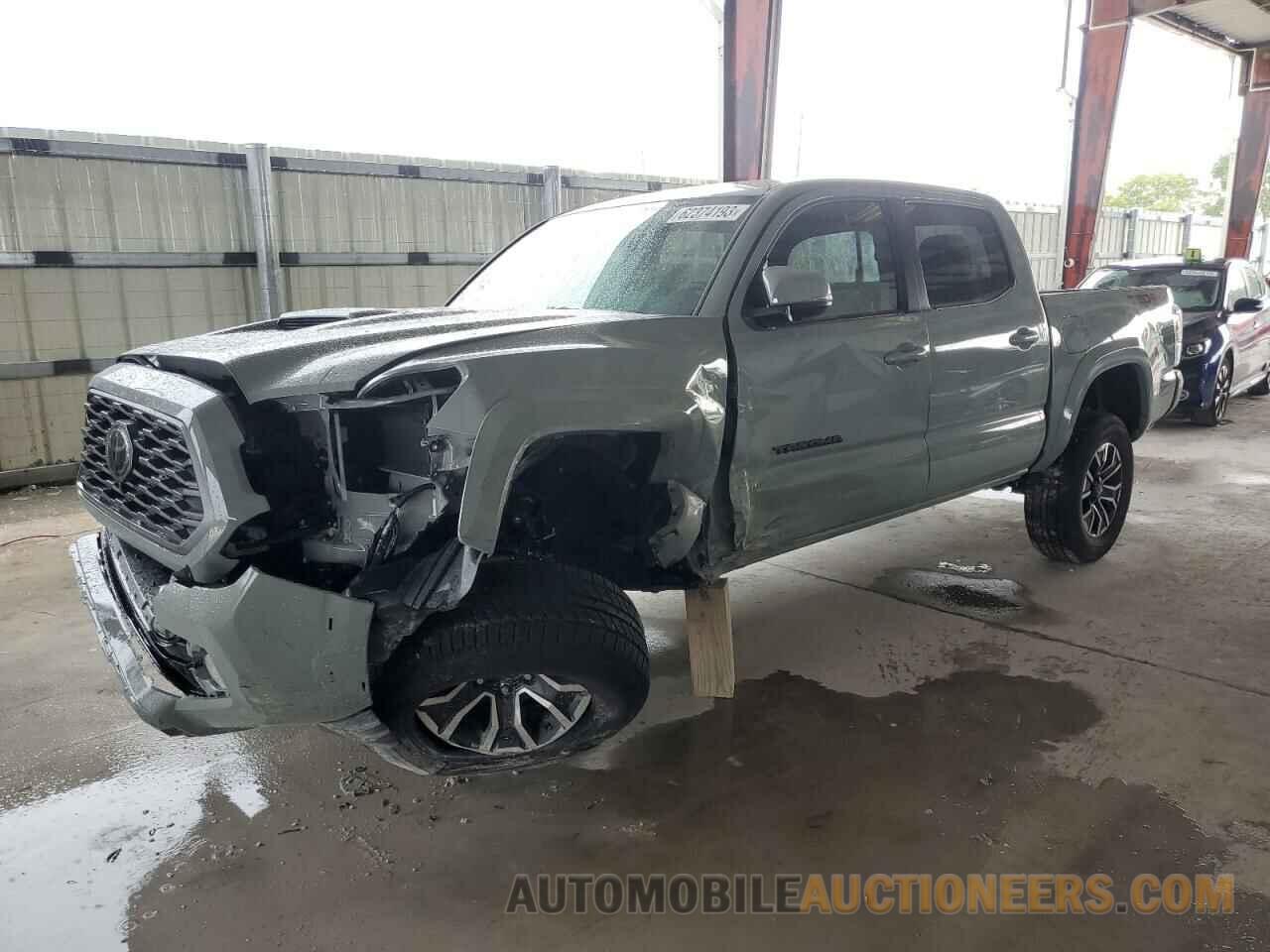 3TMCZ5AN0PM566550 TOYOTA TACOMA 2023