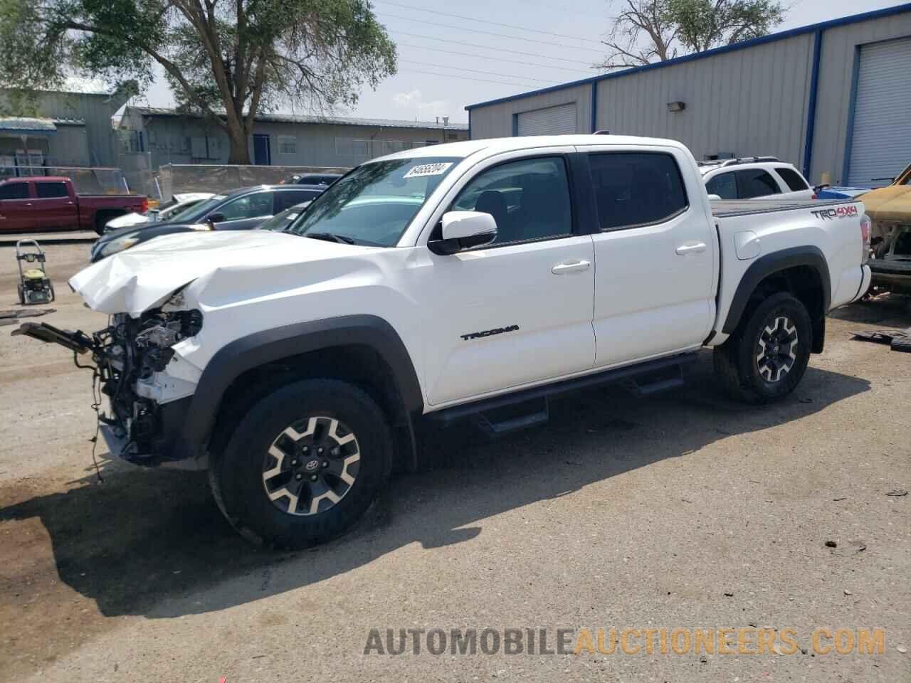 3TMCZ5AN0PM568346 TOYOTA TACOMA 2023