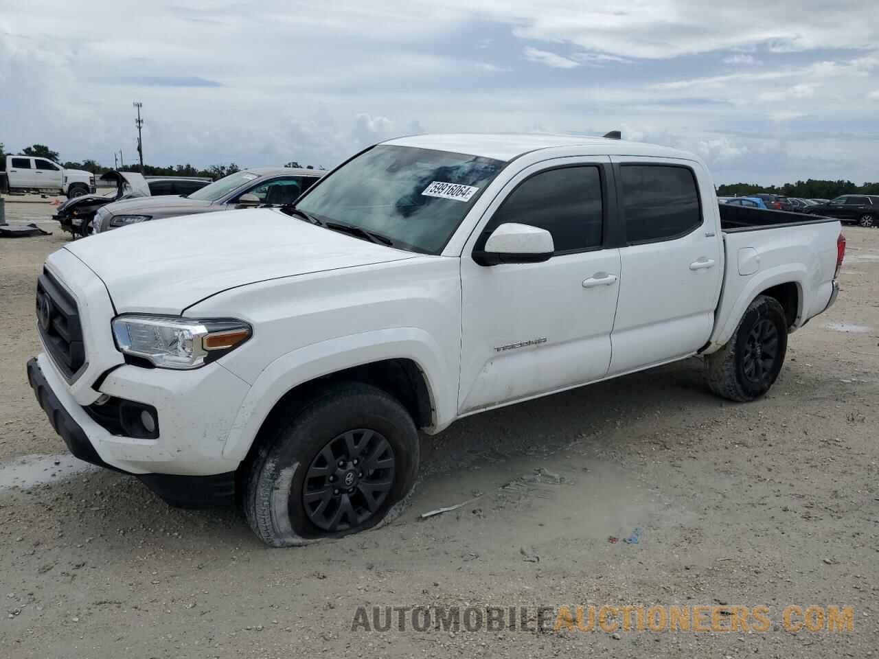 3TMCZ5AN0PM570209 TOYOTA TACOMA 2023