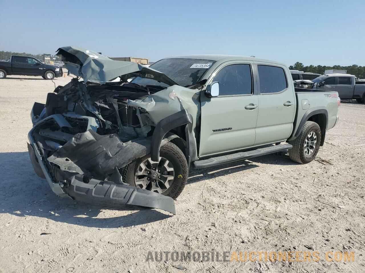 3TMCZ5AN0PM570372 TOYOTA TACOMA 2023