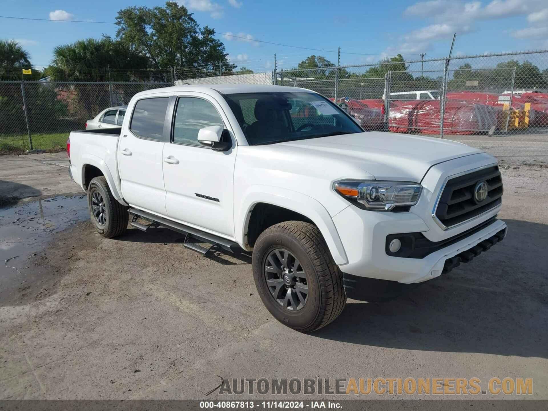 3TMCZ5AN0PM570713 TOYOTA TACOMA 2023