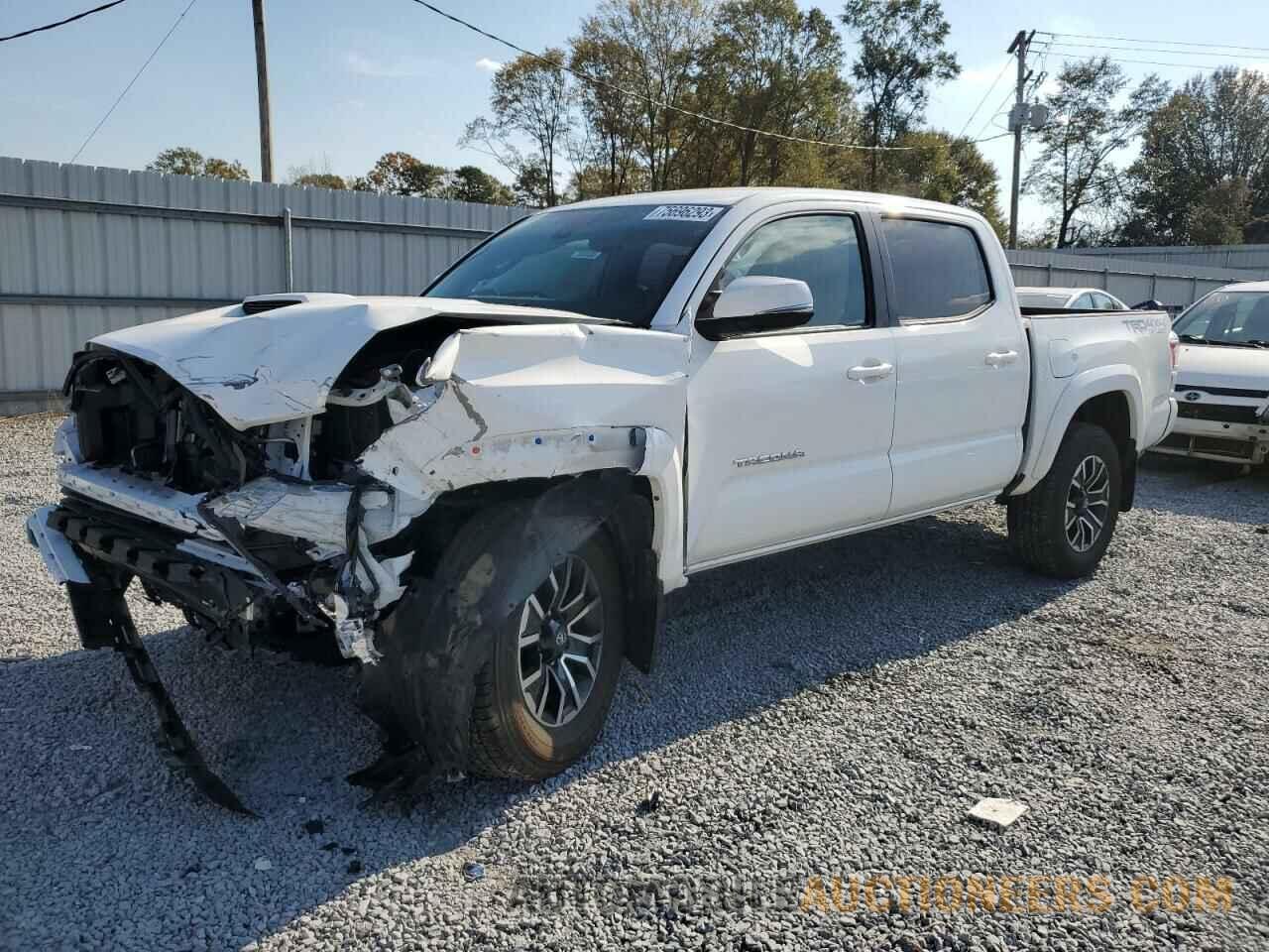 3TMCZ5AN0PM571635 TOYOTA TACOMA 2023