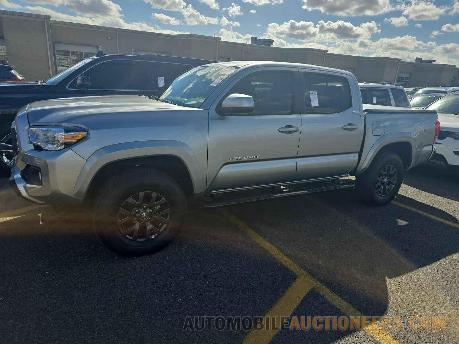 3TMCZ5AN0PM571859 Toyota Tacoma 2023