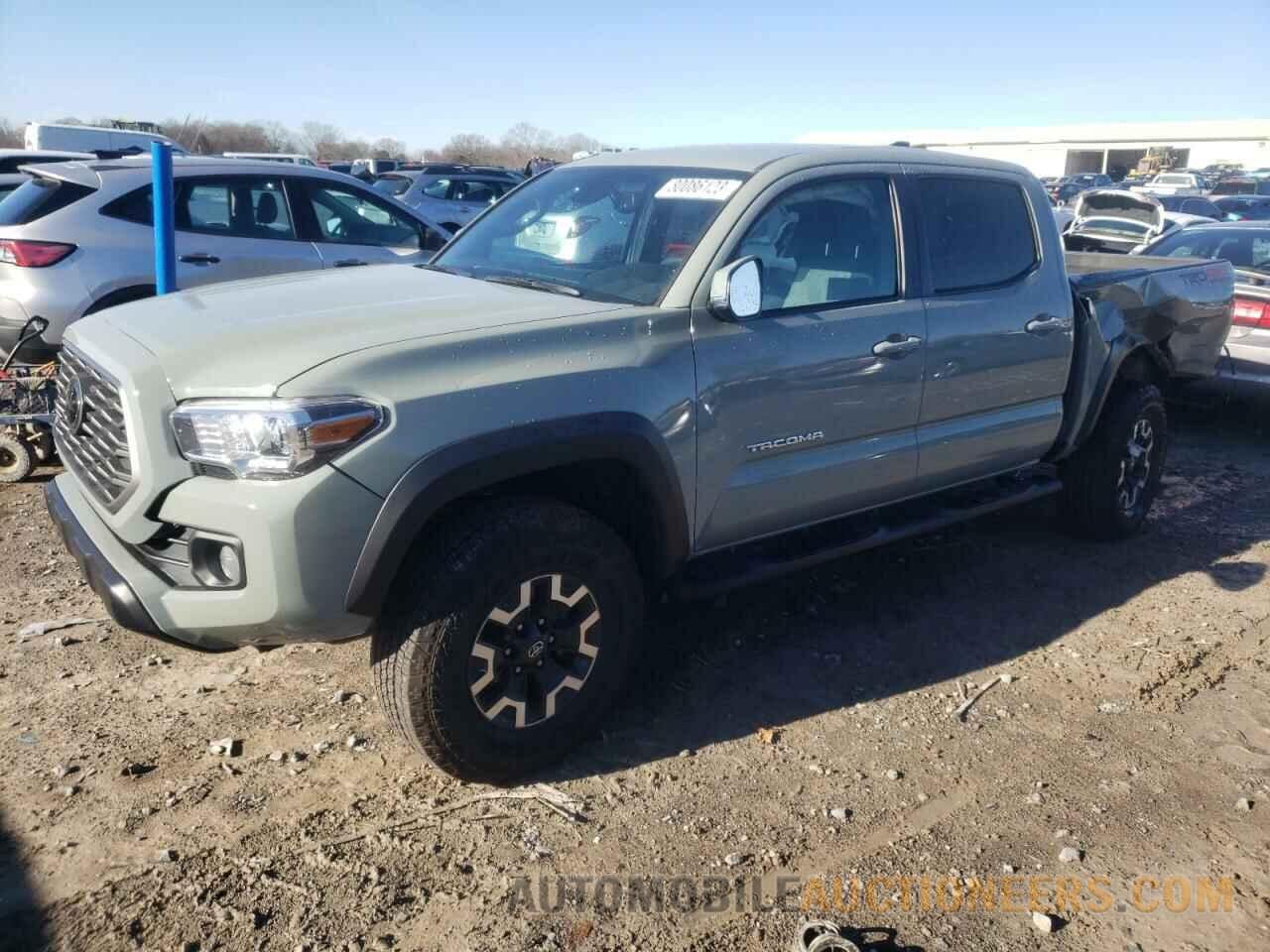 3TMCZ5AN0PM572235 TOYOTA TACOMA 2023