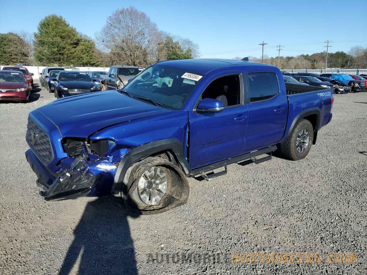 3TMCZ5AN0PM572848 TOYOTA TACOMA 2023