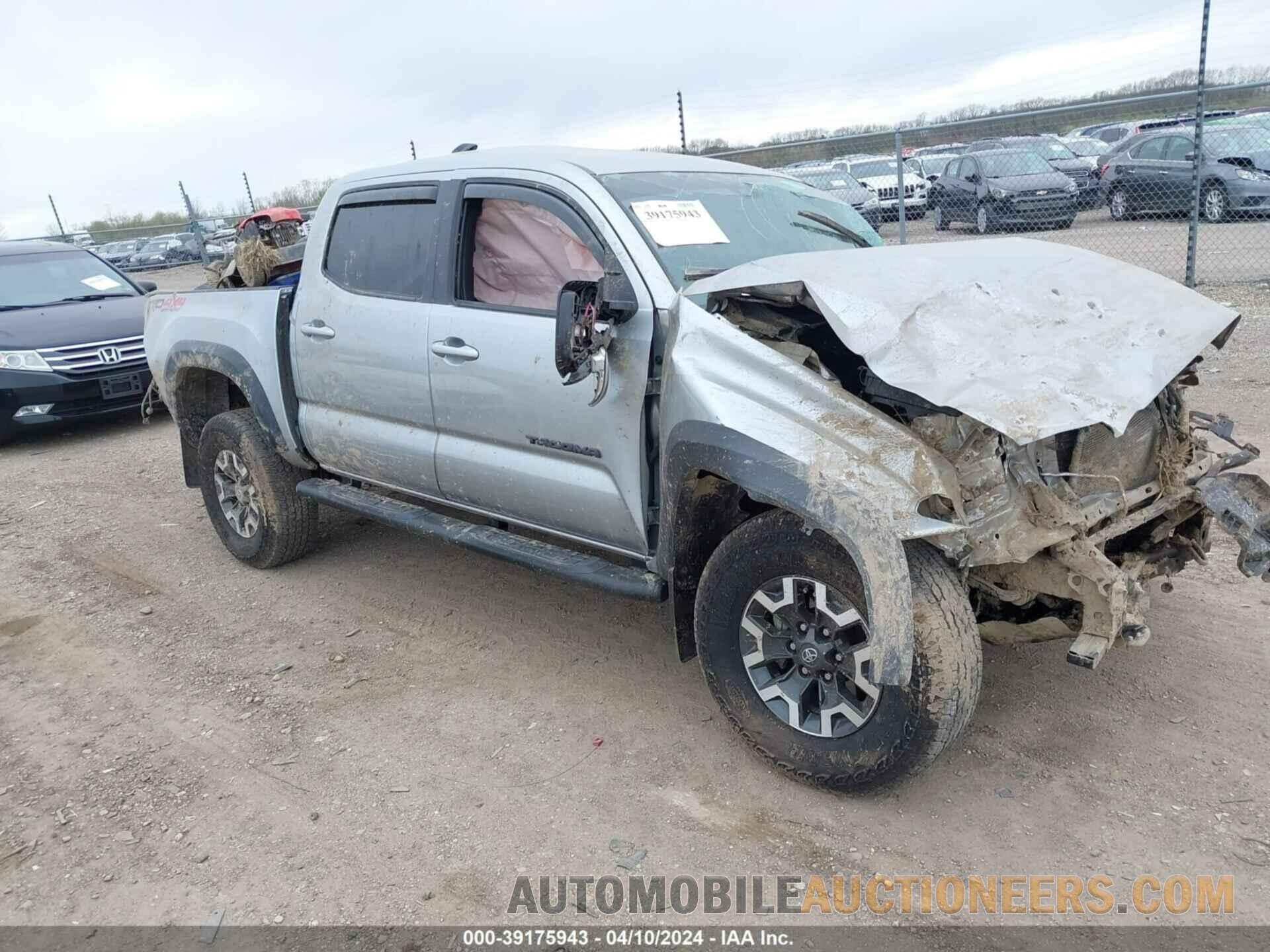 3TMCZ5AN0PM574213 TOYOTA TACOMA 2023