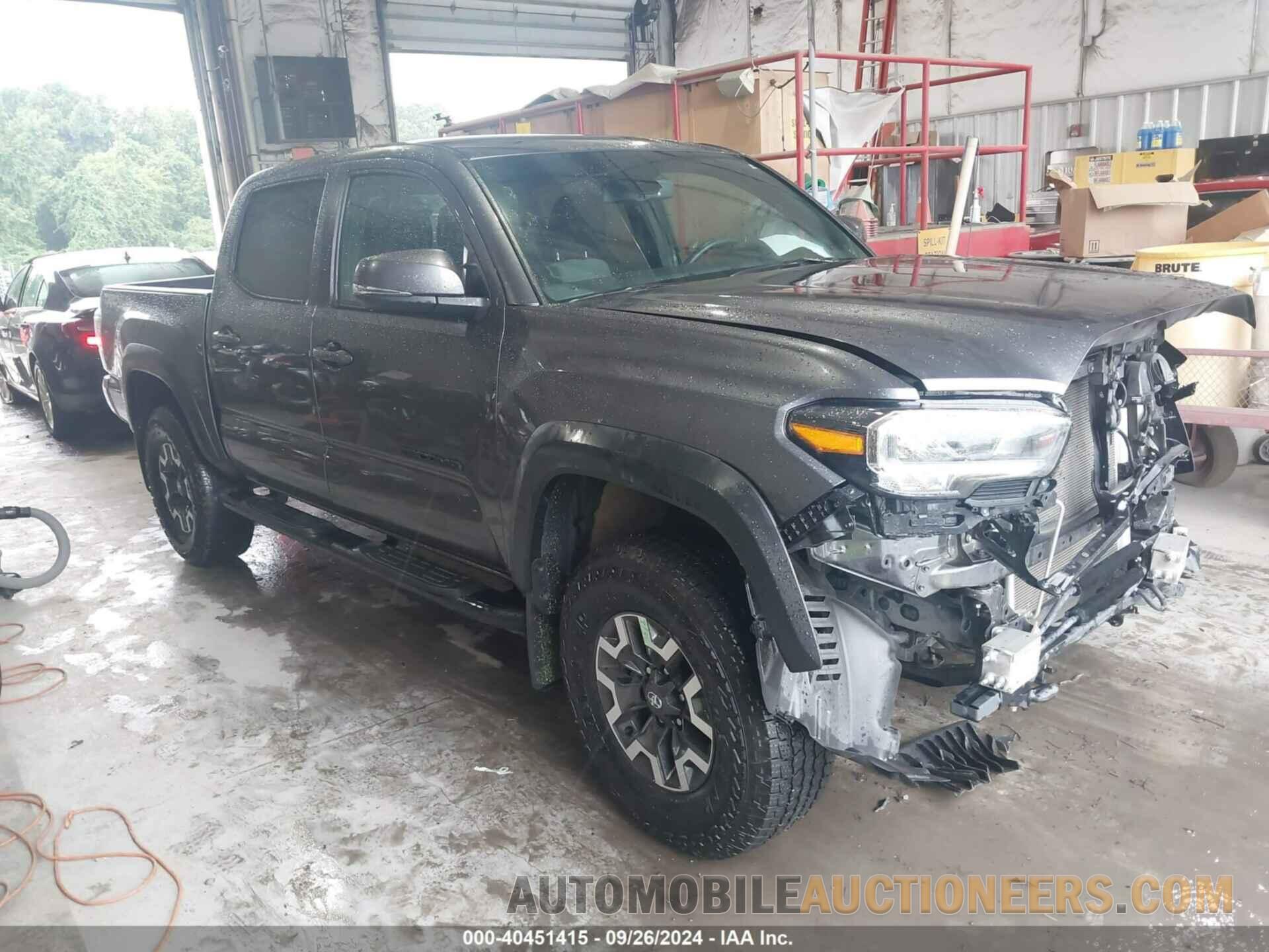 3TMCZ5AN0PM574387 TOYOTA TACOMA 2023