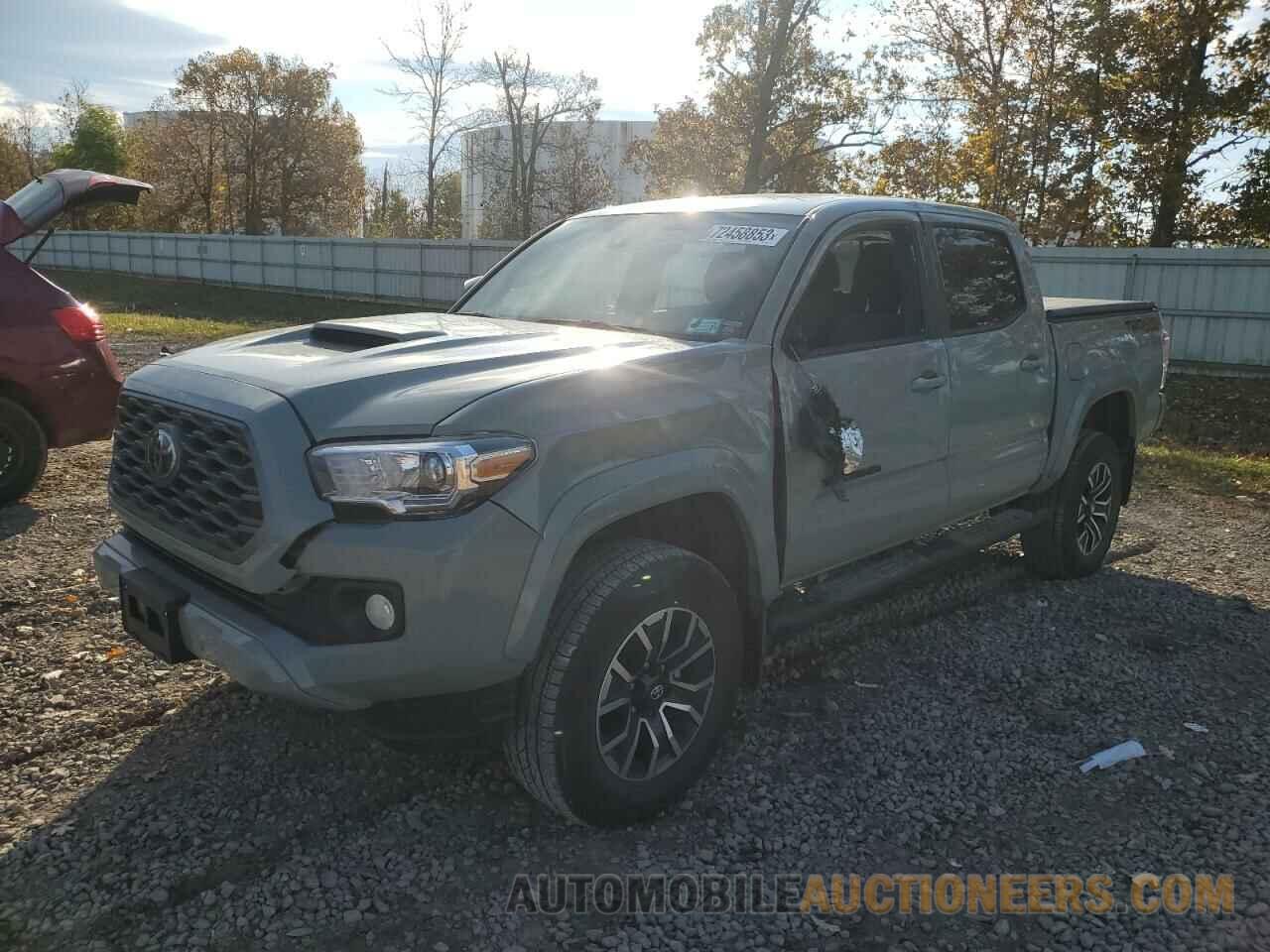 3TMCZ5AN0PM576091 TOYOTA TACOMA 2023