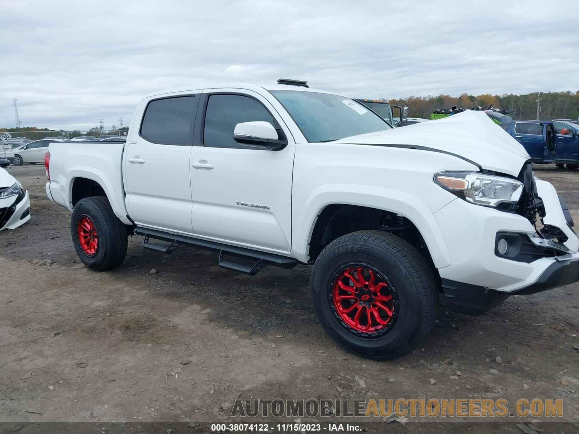 3TMCZ5AN0PM579542 TOYOTA TACOMA 2023