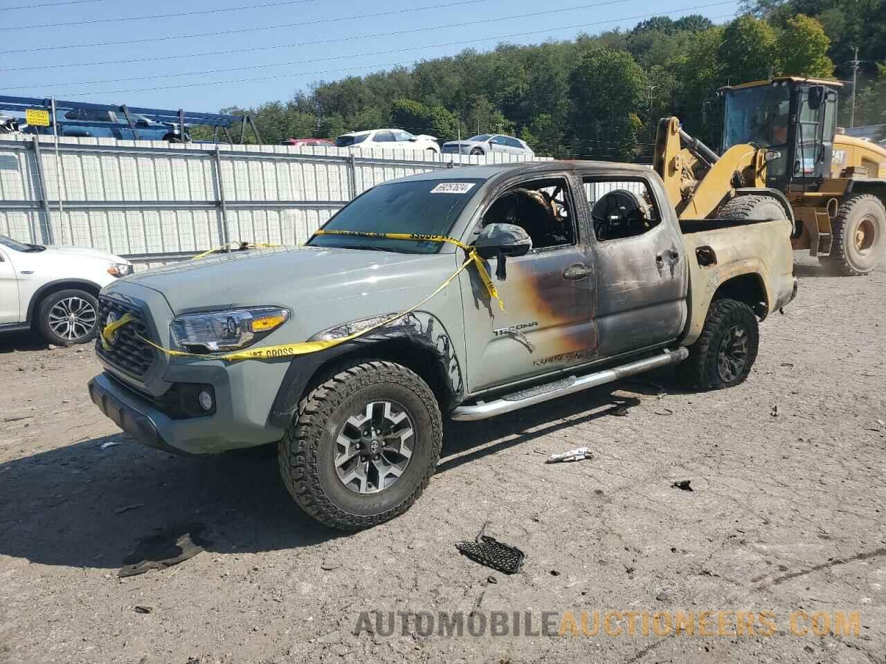 3TMCZ5AN0PM580285 TOYOTA TACOMA 2023