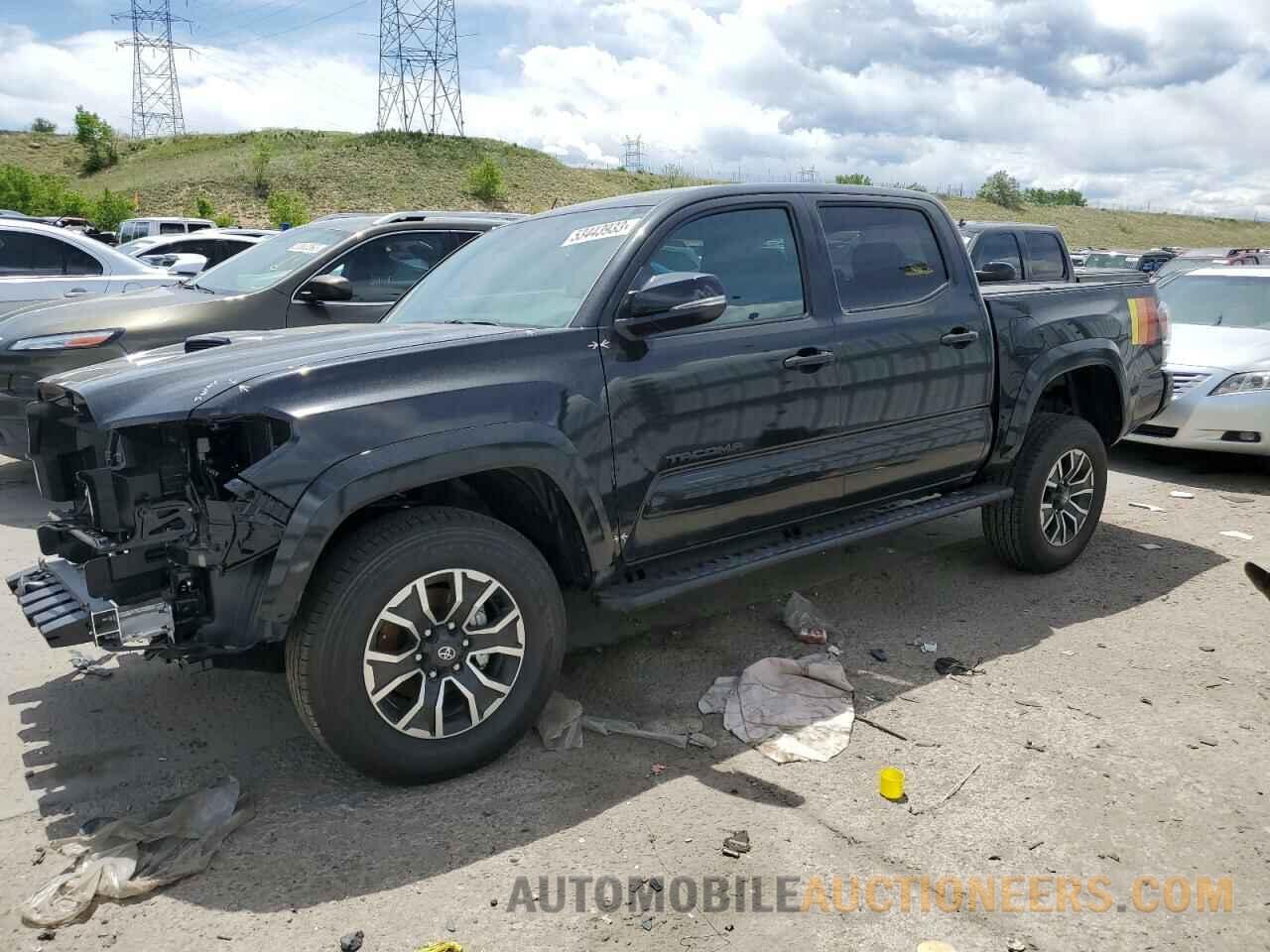 3TMCZ5AN0PM581131 TOYOTA TACOMA 2023