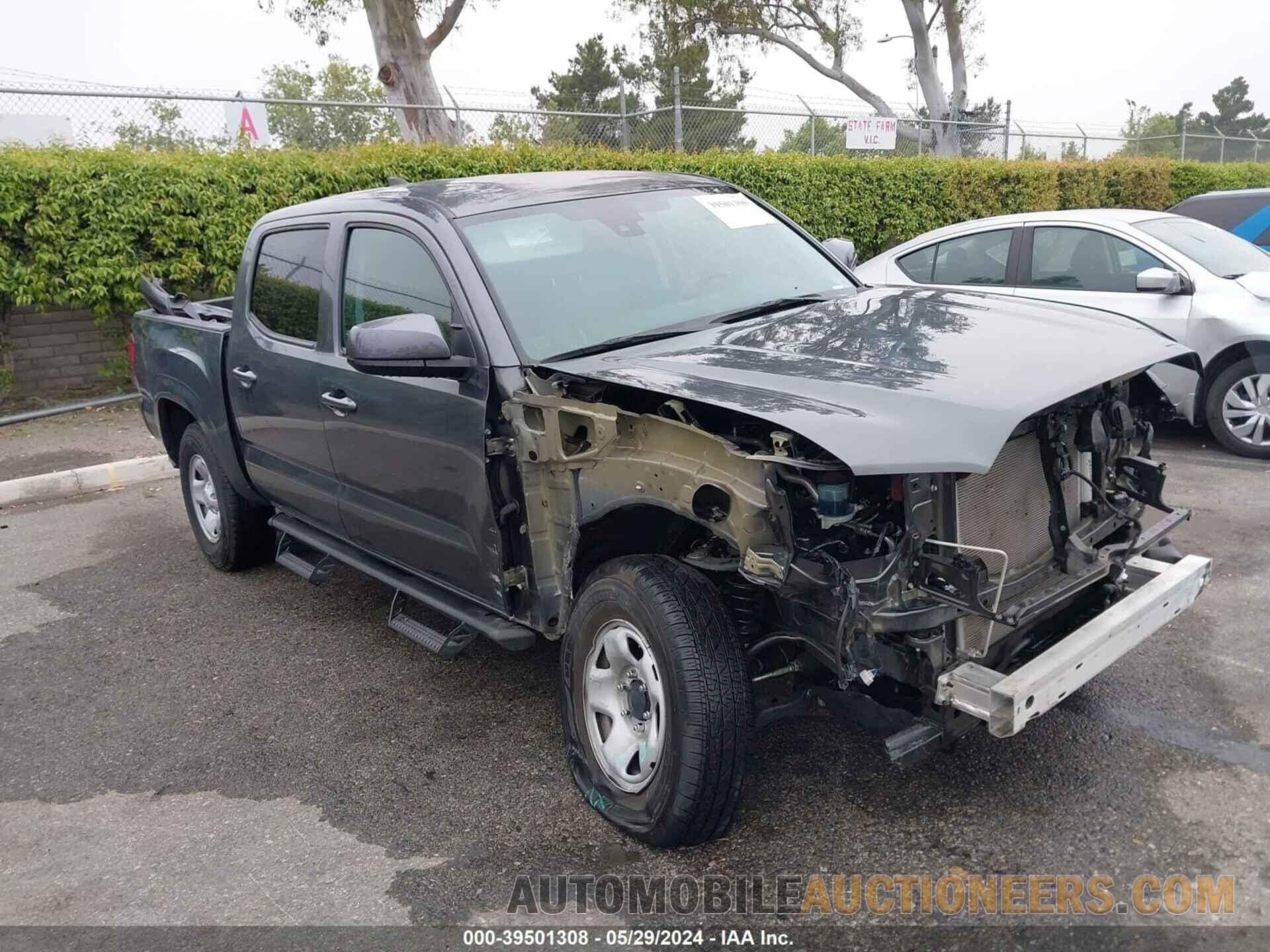 3TMCZ5AN0PM581839 TOYOTA TACOMA 2023