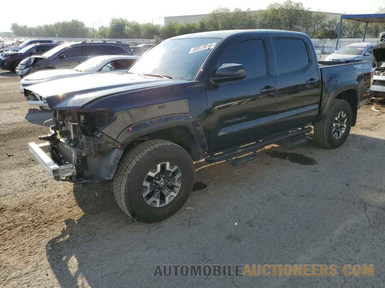 3TMCZ5AN0PM582361 TOYOTA TACOMA 2023