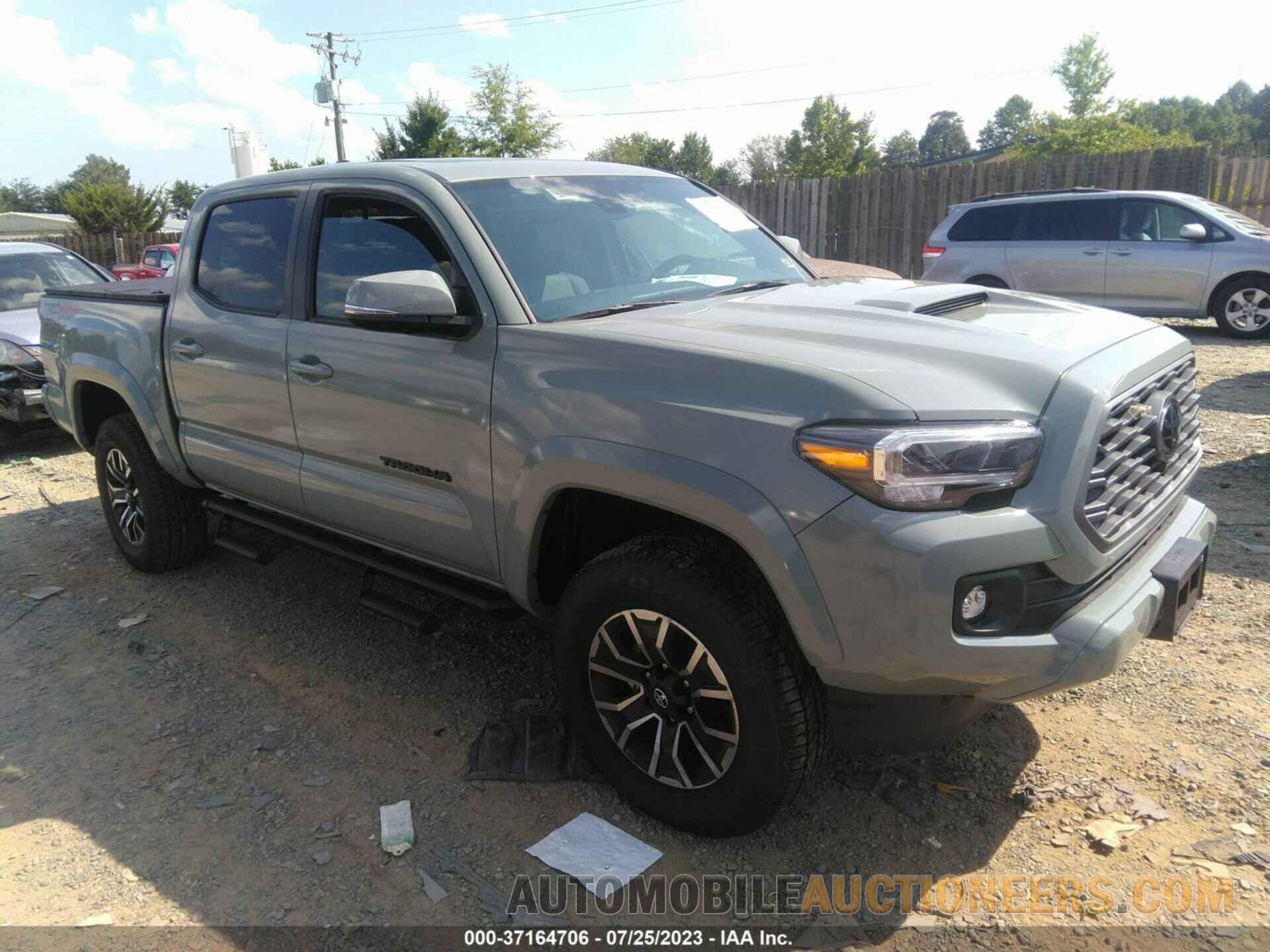 3TMCZ5AN0PM582540 TOYOTA TACOMA 4WD 2023