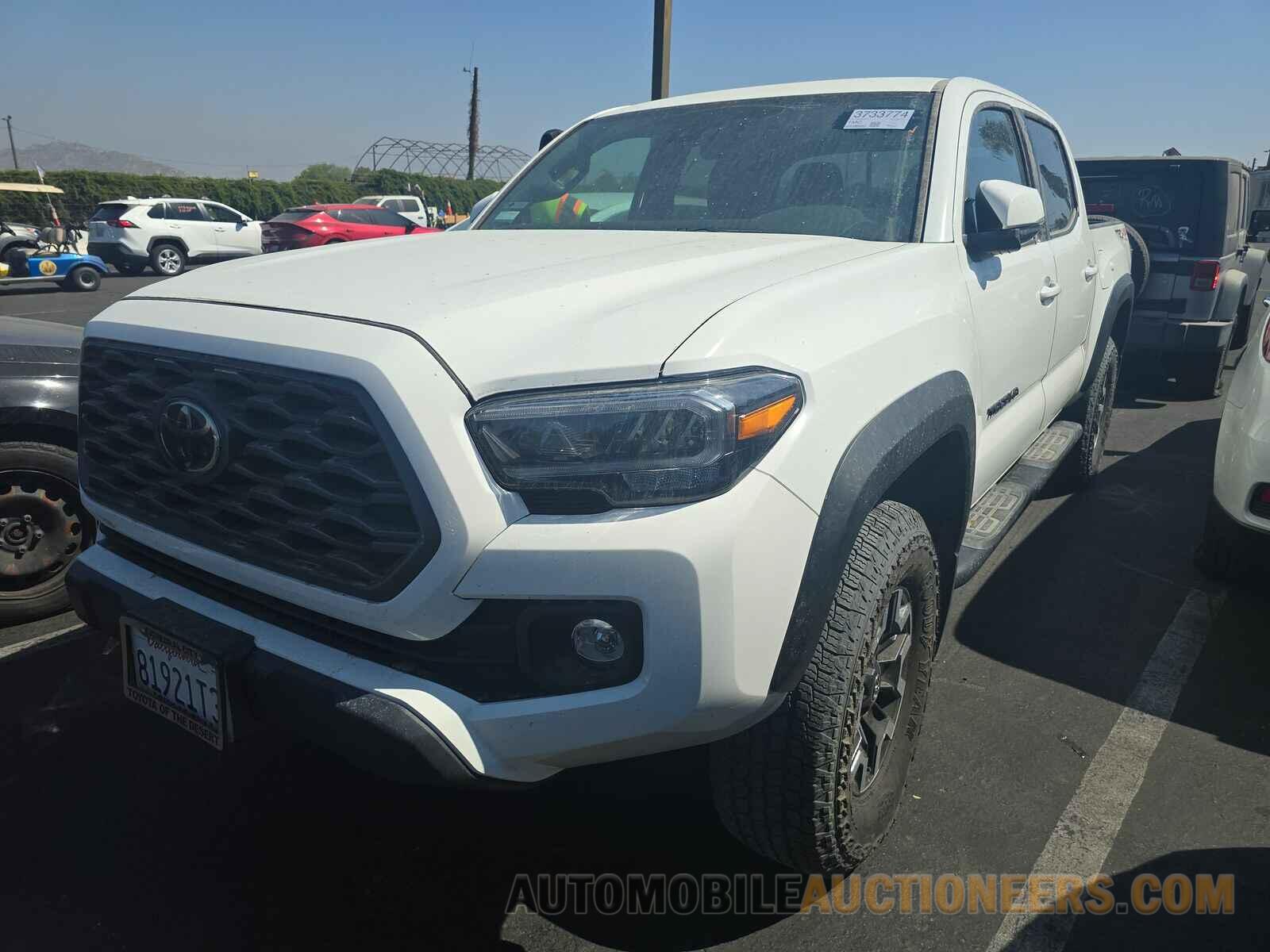 3TMCZ5AN0PM582893 Toyota Tacoma 2023