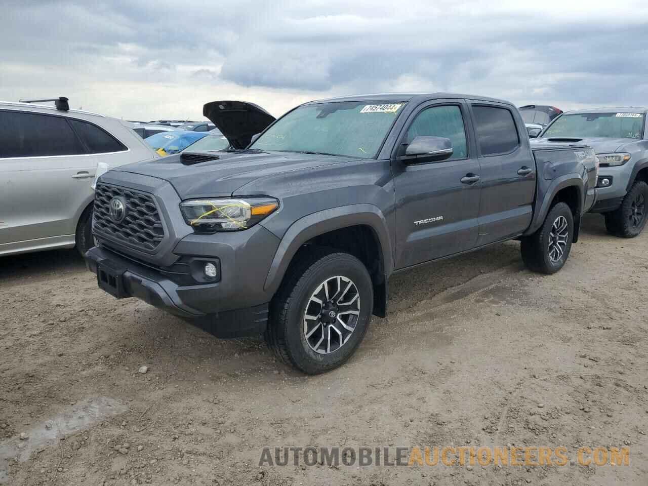 3TMCZ5AN0PM583431 TOYOTA TACOMA 2023