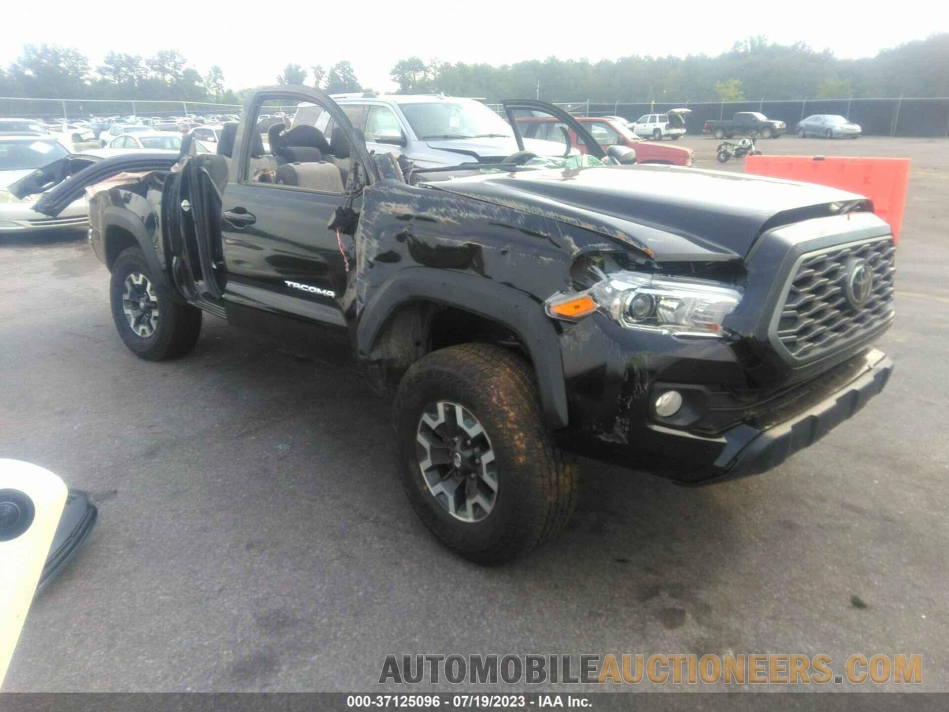 3TMCZ5AN0PM584613 TOYOTA TACOMA 4WD 2023