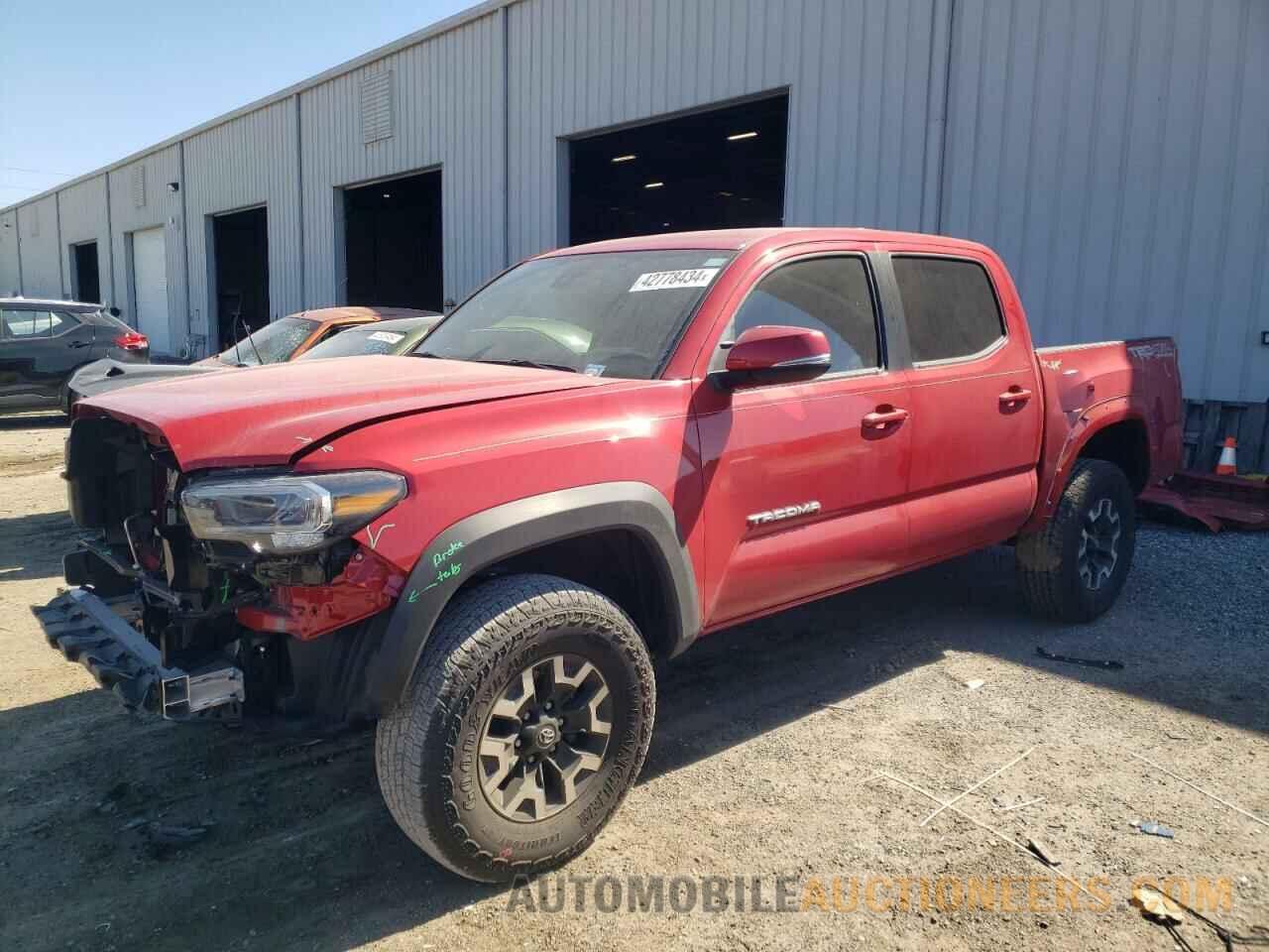 3TMCZ5AN0PM588516 TOYOTA TACOMA 2023