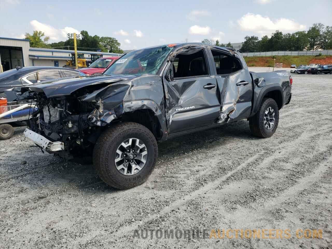 3TMCZ5AN0PM589018 TOYOTA TACOMA 2023