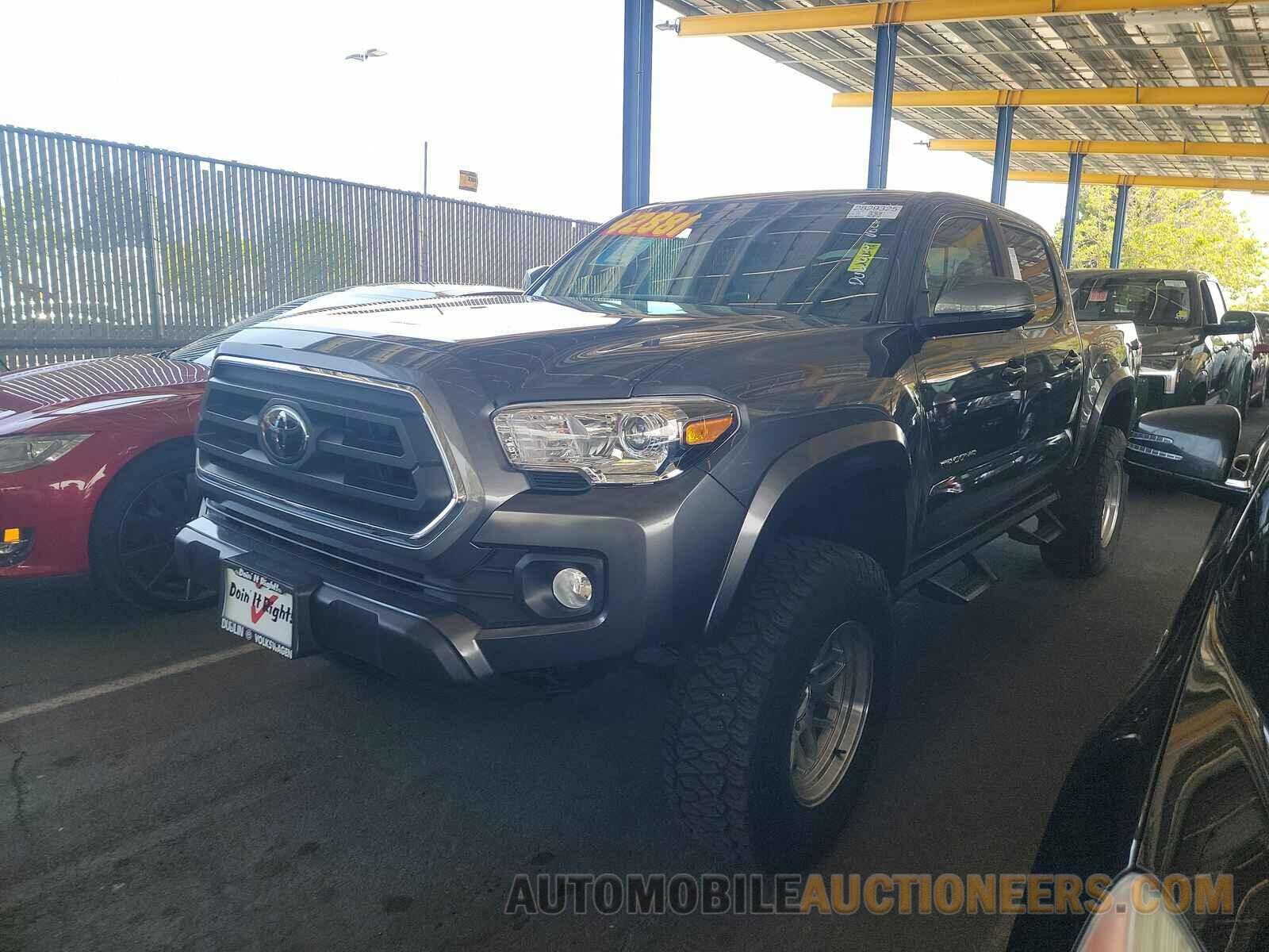 3TMCZ5AN0PM589830 Toyota Tacoma 2023