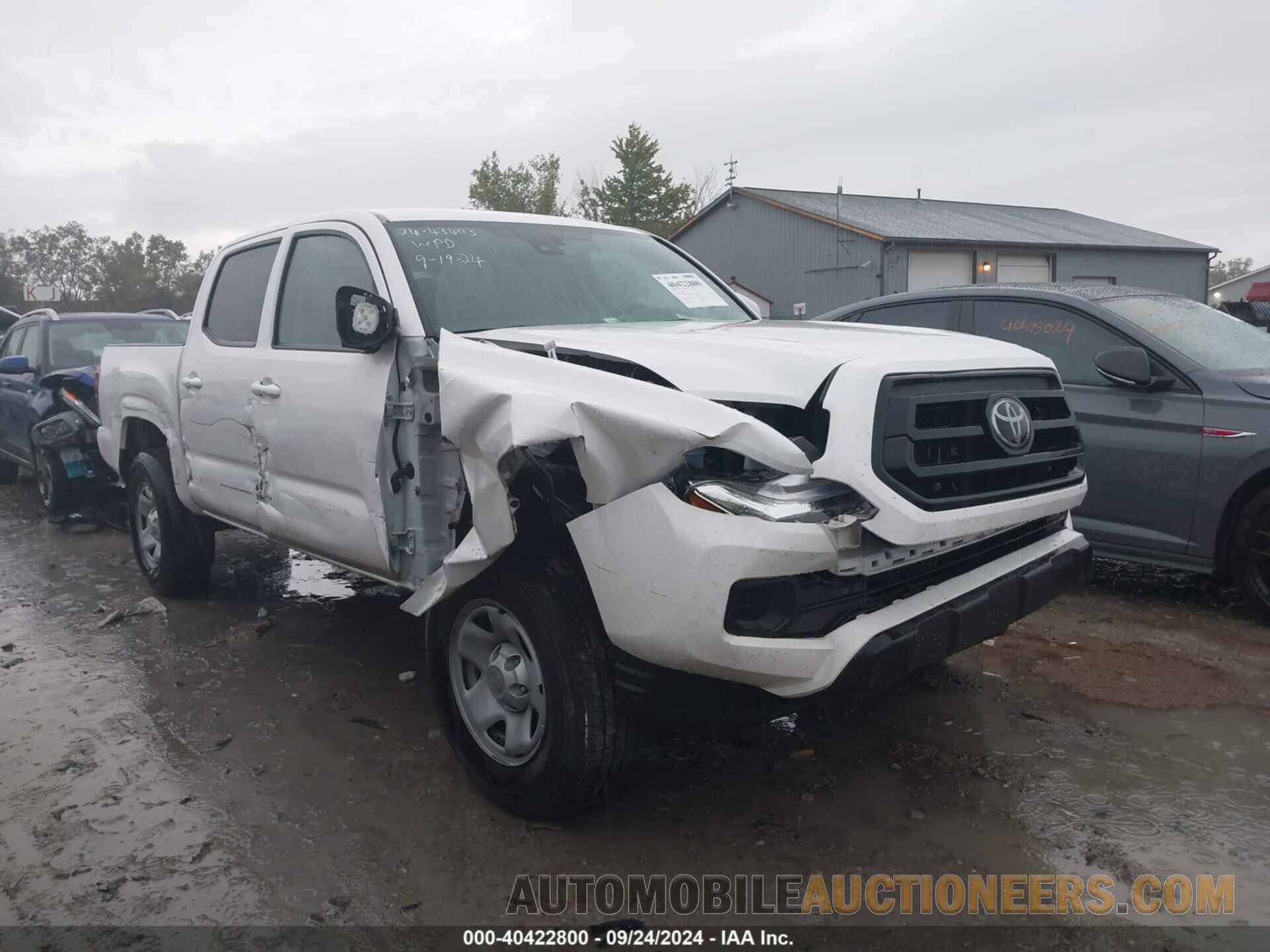 3TMCZ5AN0PM591027 TOYOTA TACOMA 2023