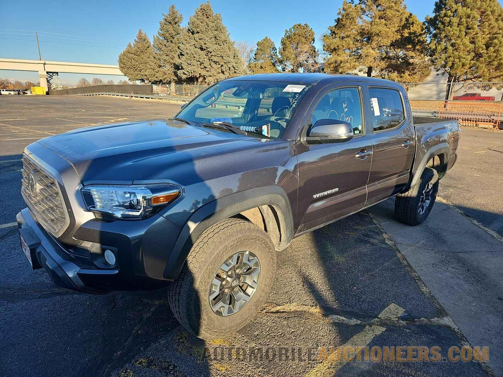 3TMCZ5AN0PM592730 Toyota Tacoma 2023