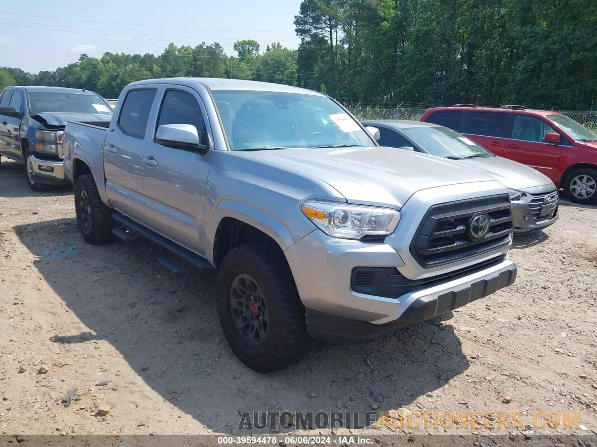 3TMCZ5AN0PM594025 TOYOTA TACOMA 2023