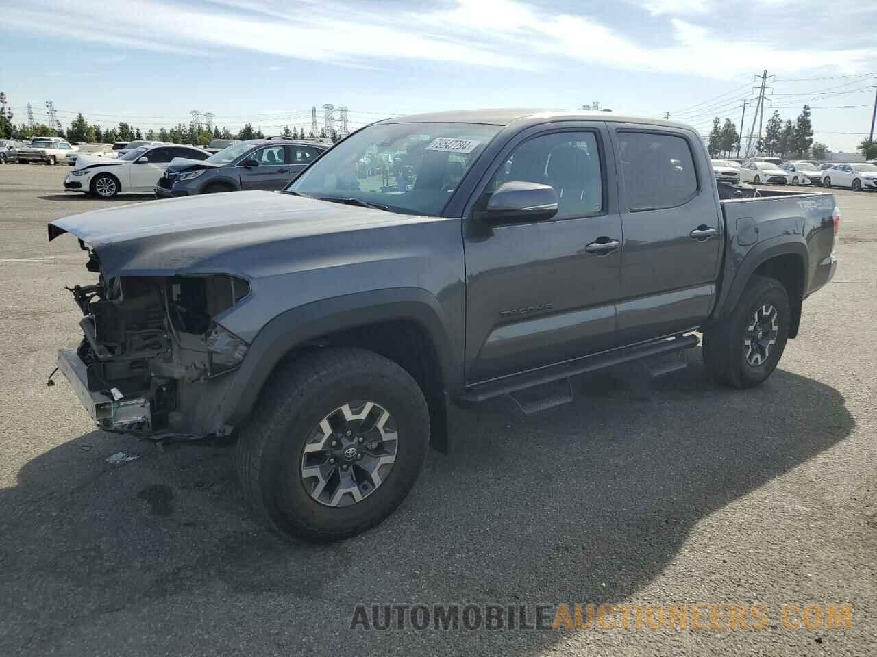 3TMCZ5AN0PM594333 TOYOTA TACOMA 2023