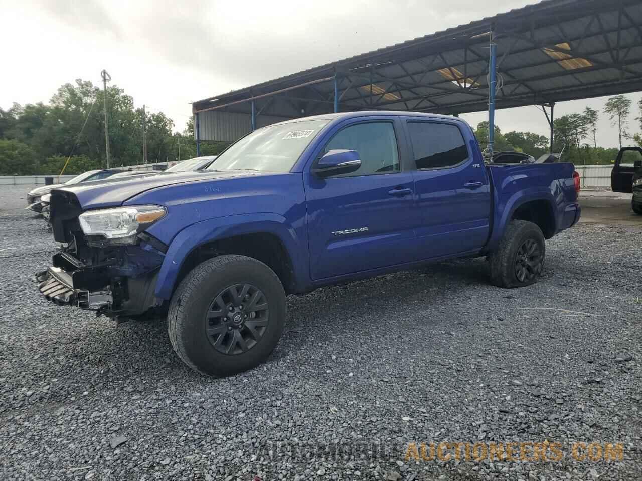 3TMCZ5AN0PM597331 TOYOTA TACOMA 2023