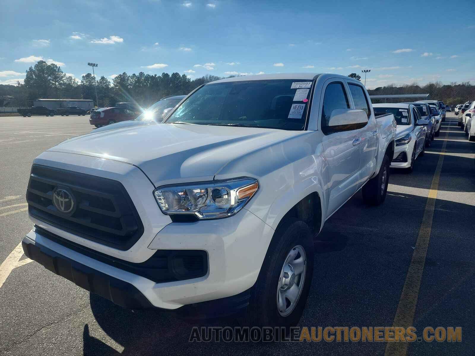 3TMCZ5AN0PM598091 Toyota Tacoma 2023