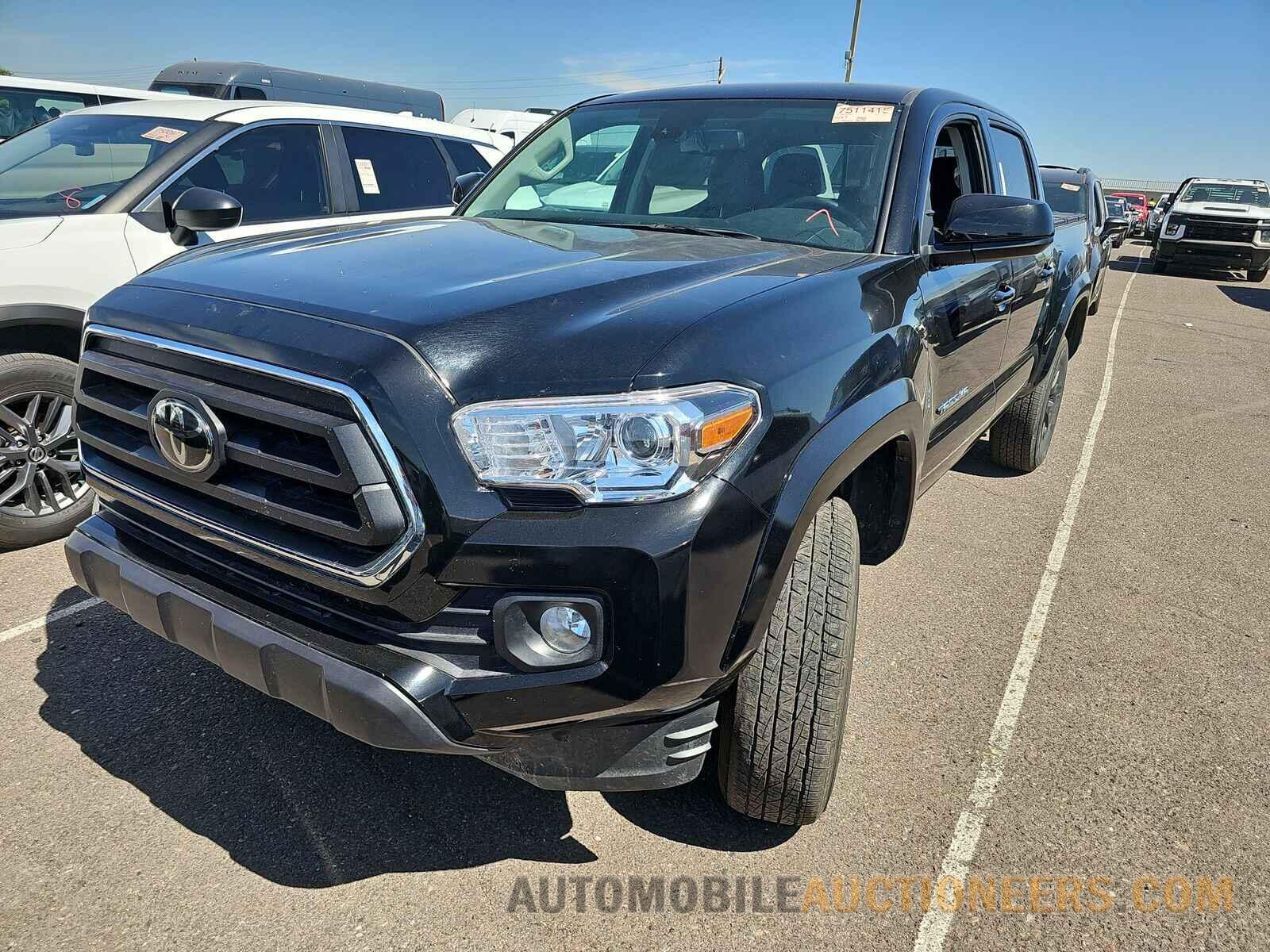 3TMCZ5AN0PM600454 Toyota Tacoma 2023