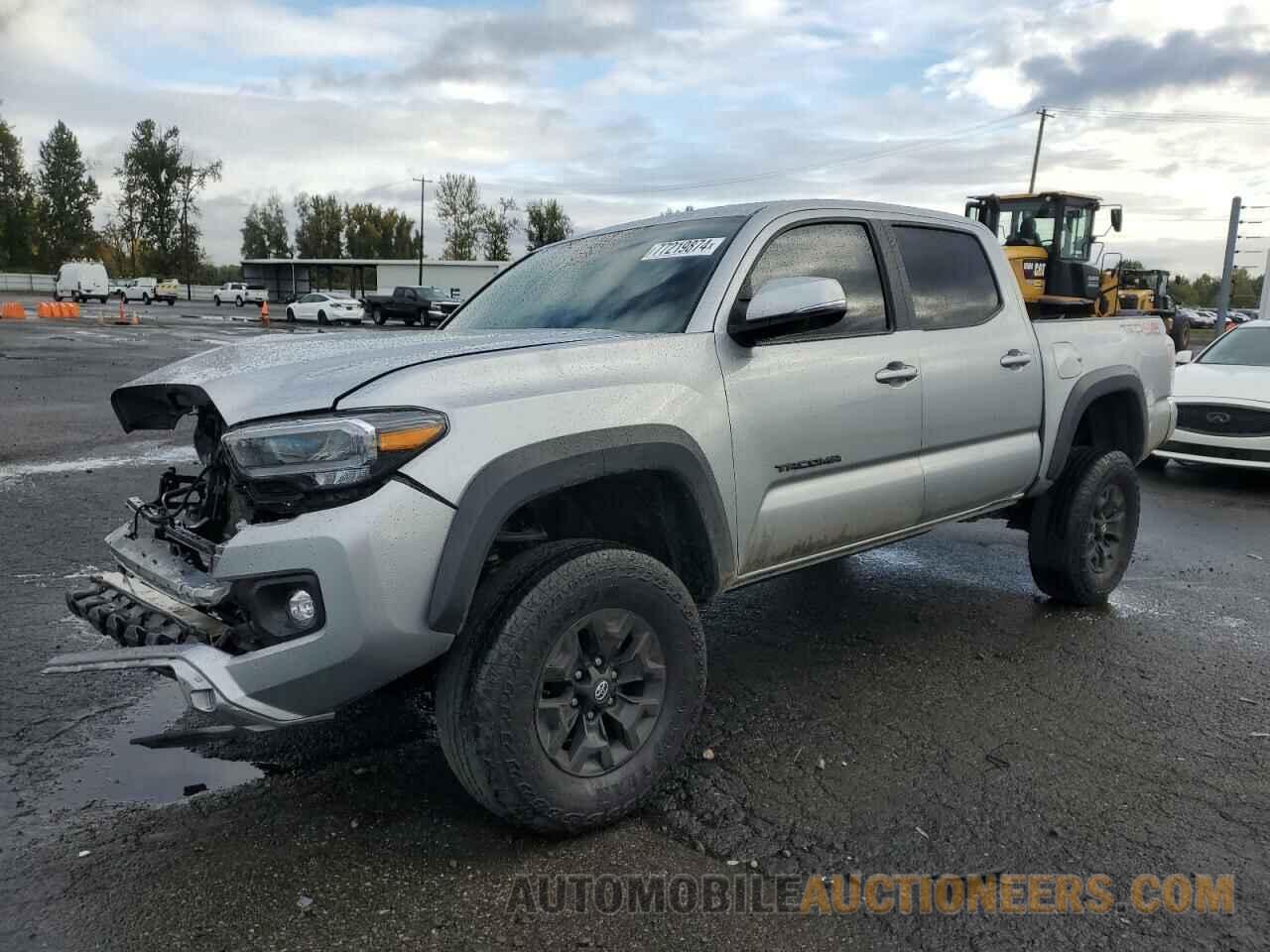 3TMCZ5AN0PM600499 TOYOTA TACOMA 2023