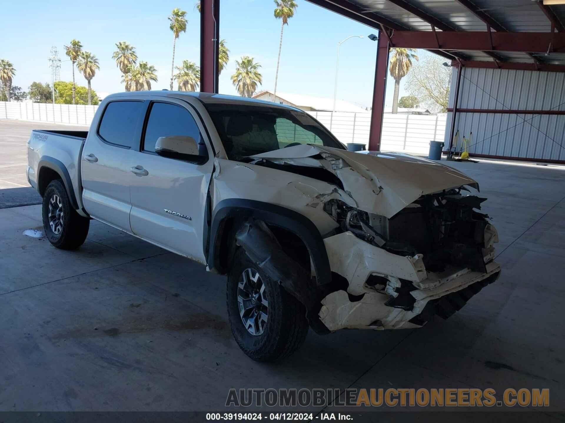 3TMCZ5AN0PM604312 TOYOTA TACOMA 2023