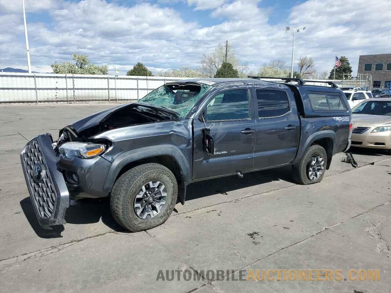 3TMCZ5AN0PM604729 TOYOTA TACOMA 2023