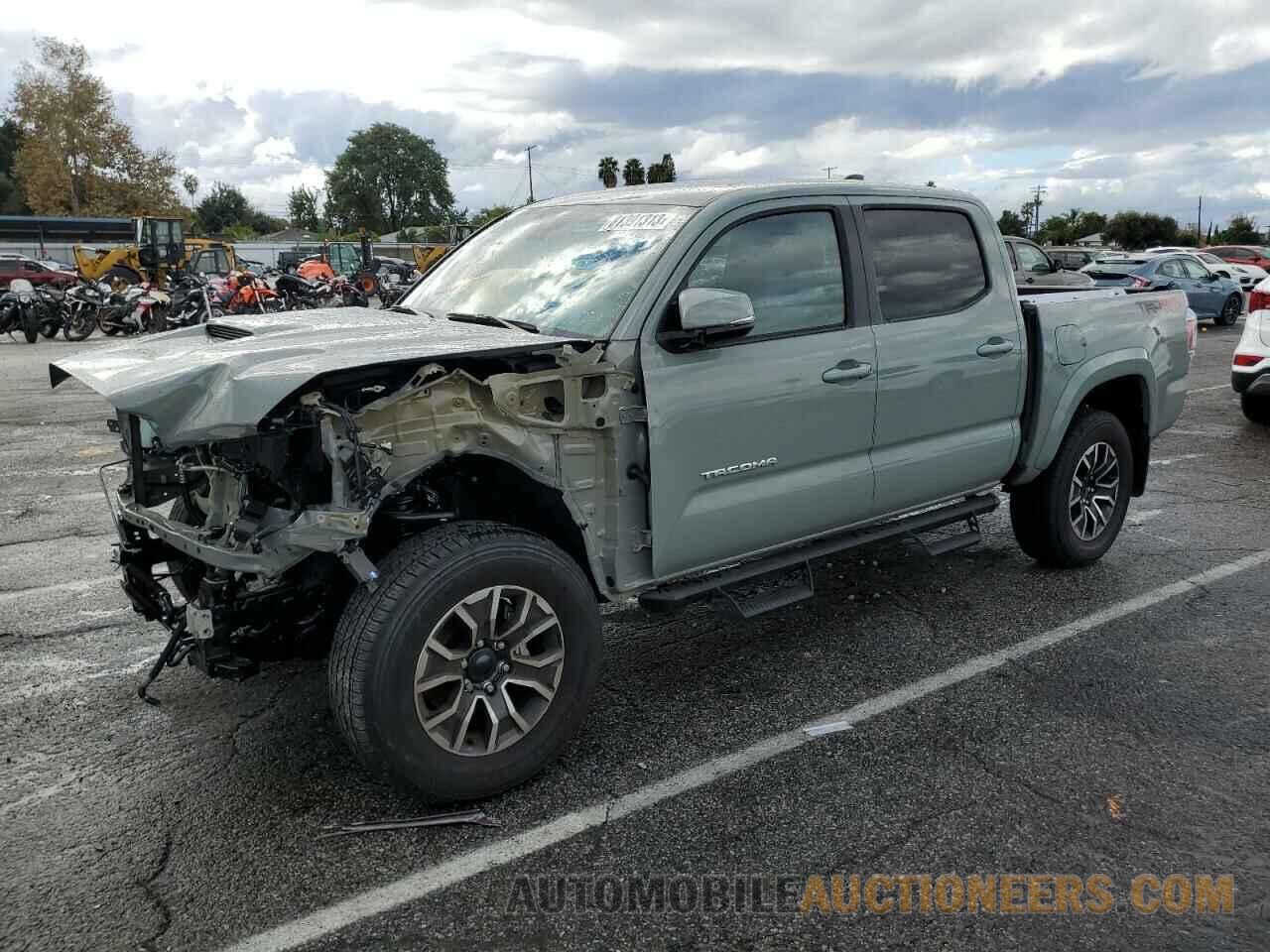 3TMCZ5AN0PM605055 TOYOTA TACOMA 2023