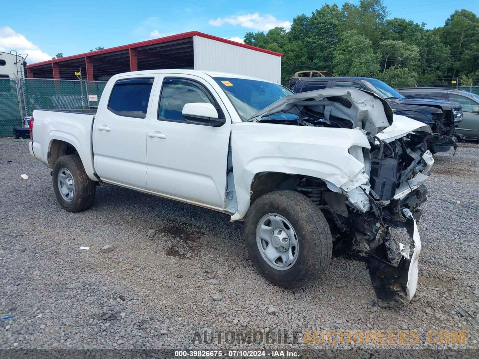 3TMCZ5AN0PM609154 TOYOTA TACOMA 2023