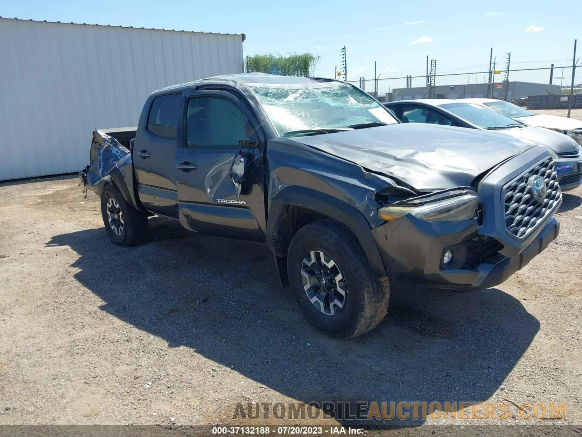 3TMCZ5AN0PM611468 TOYOTA TACOMA 4WD 2023