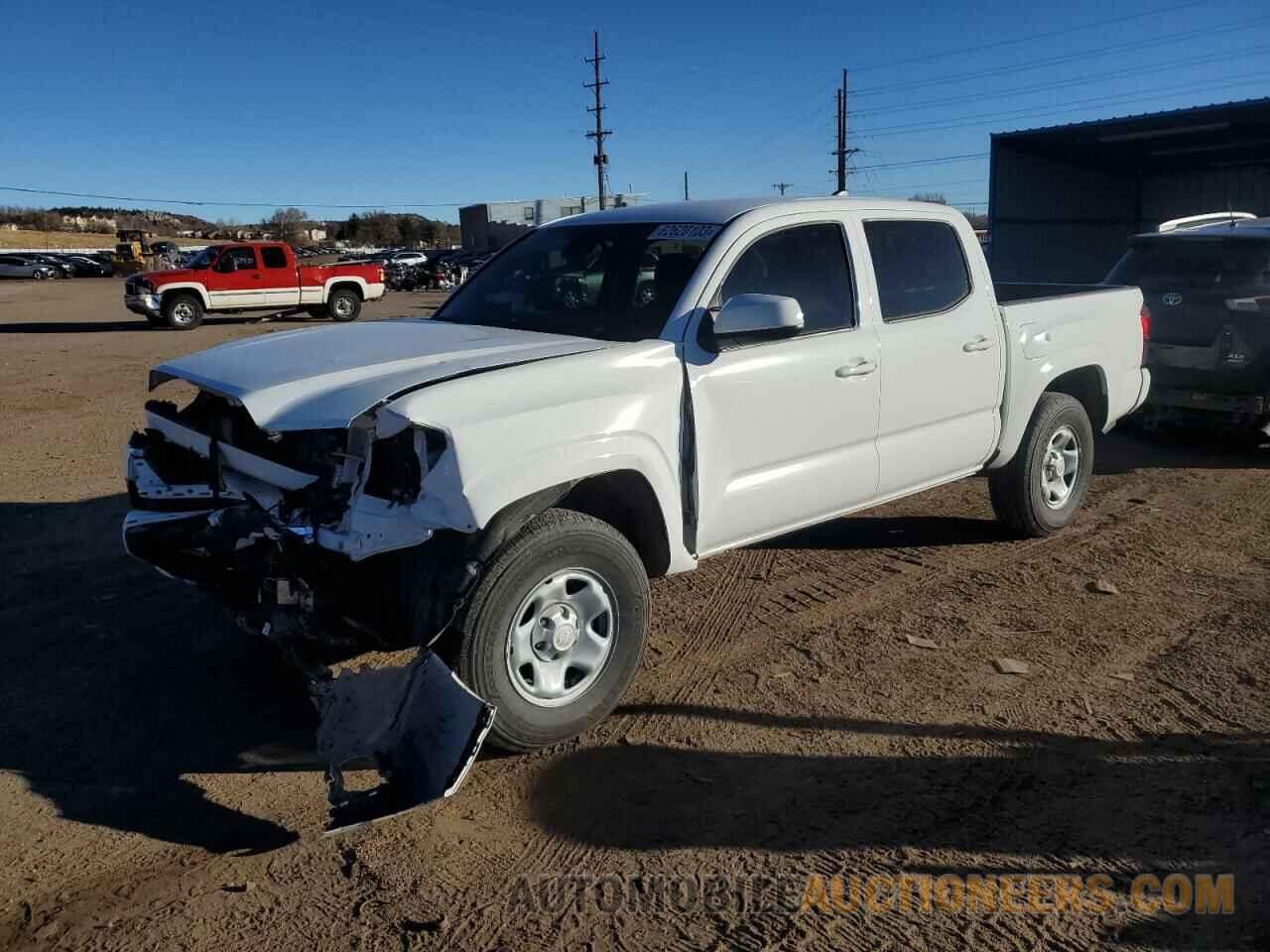 3TMCZ5AN0PM611583 TOYOTA TACOMA 2023