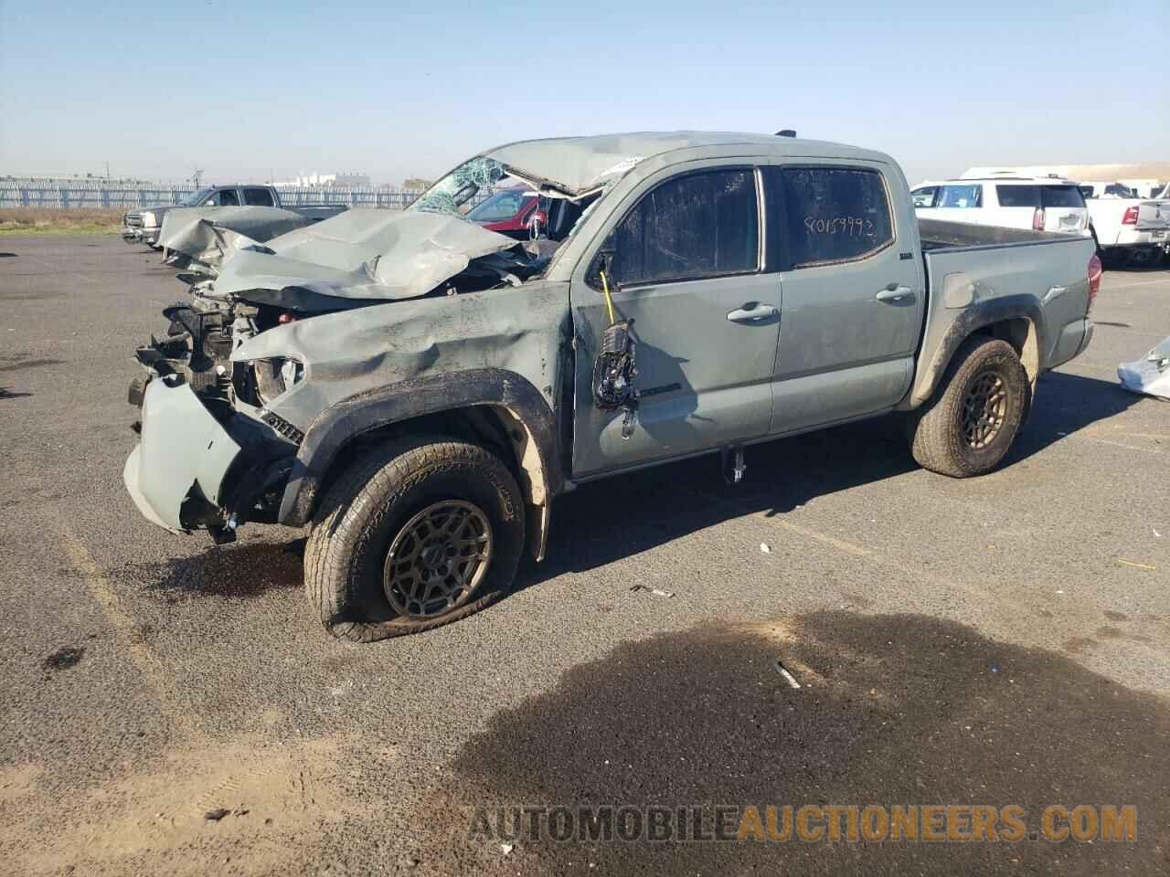 3TMCZ5AN0PM611826 TOYOTA TACOMA 2023