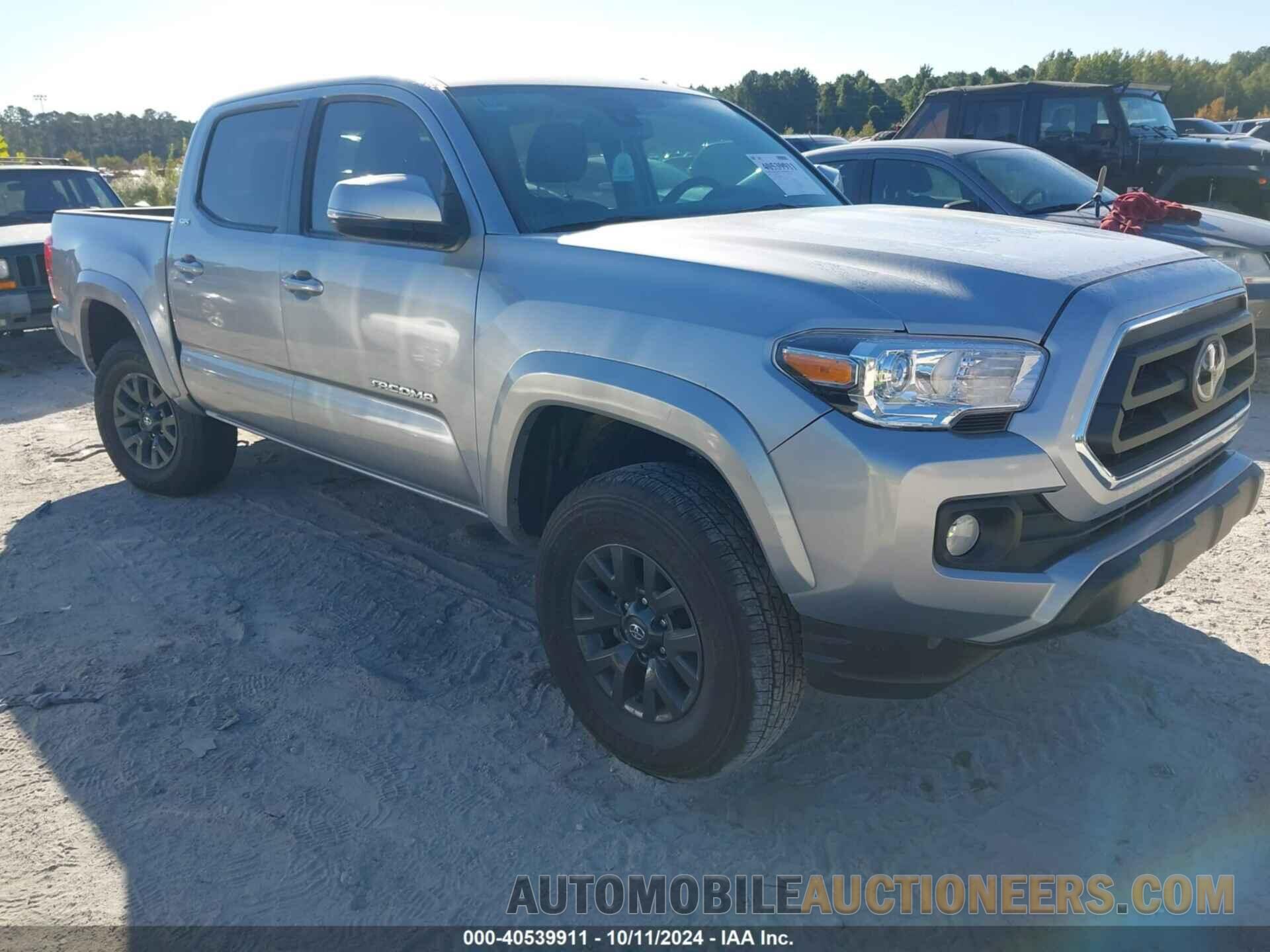 3TMCZ5AN0PM612152 TOYOTA TACOMA 2023